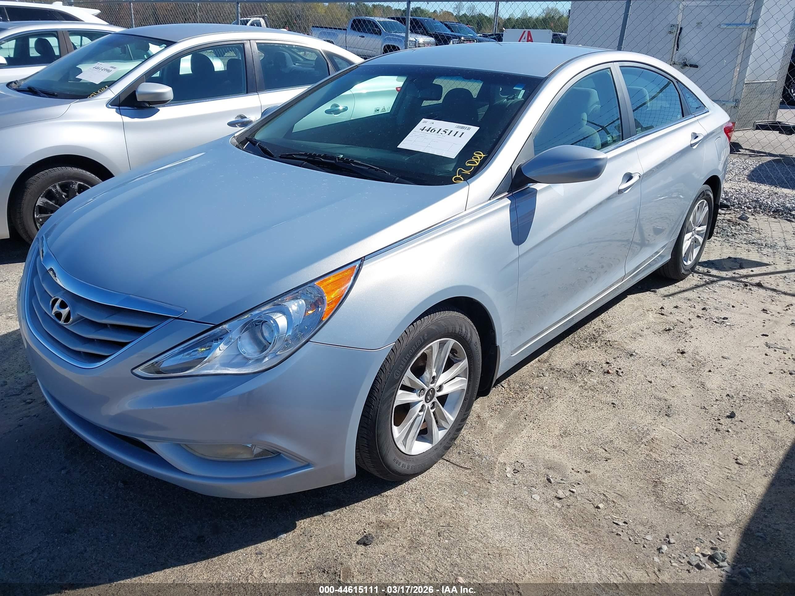 HYUNDAI SONATA image 2