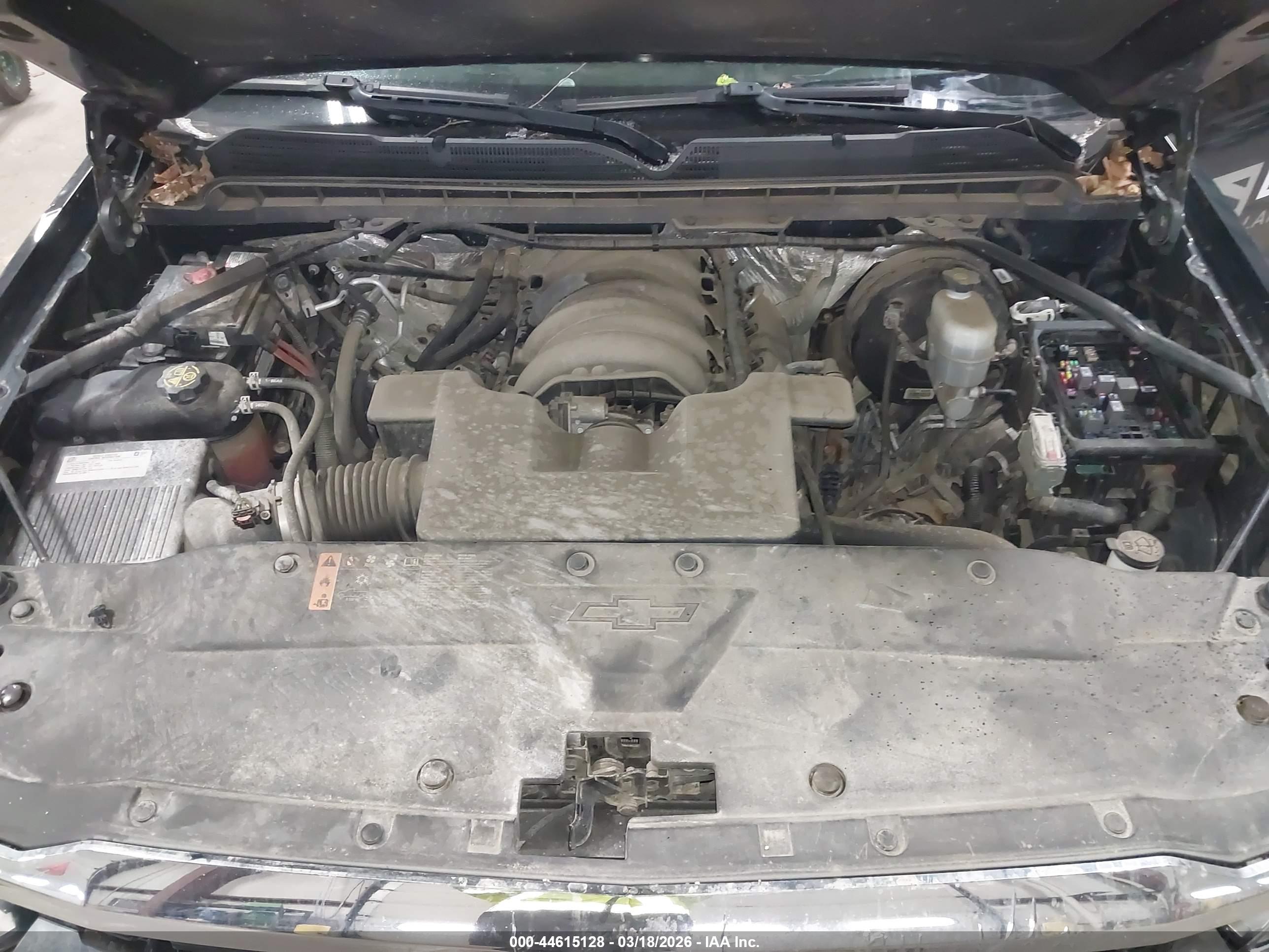 CHEVROLET SILVERADO image 10