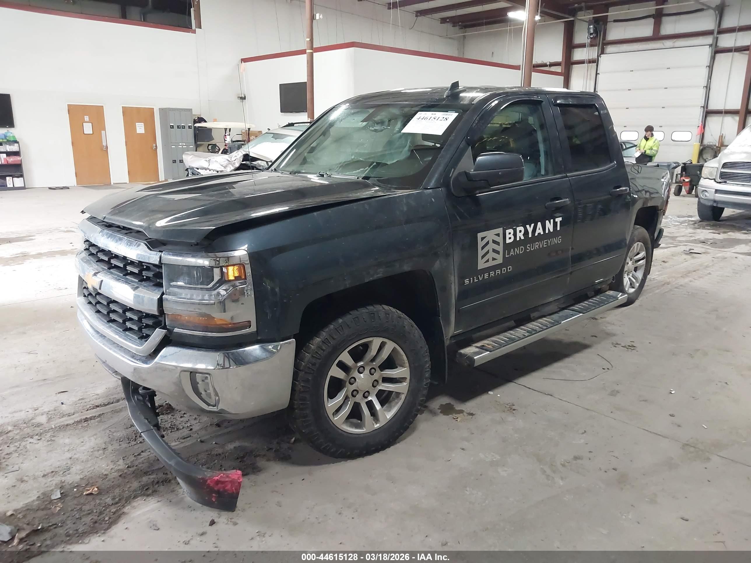 CHEVROLET SILVERADO image 2