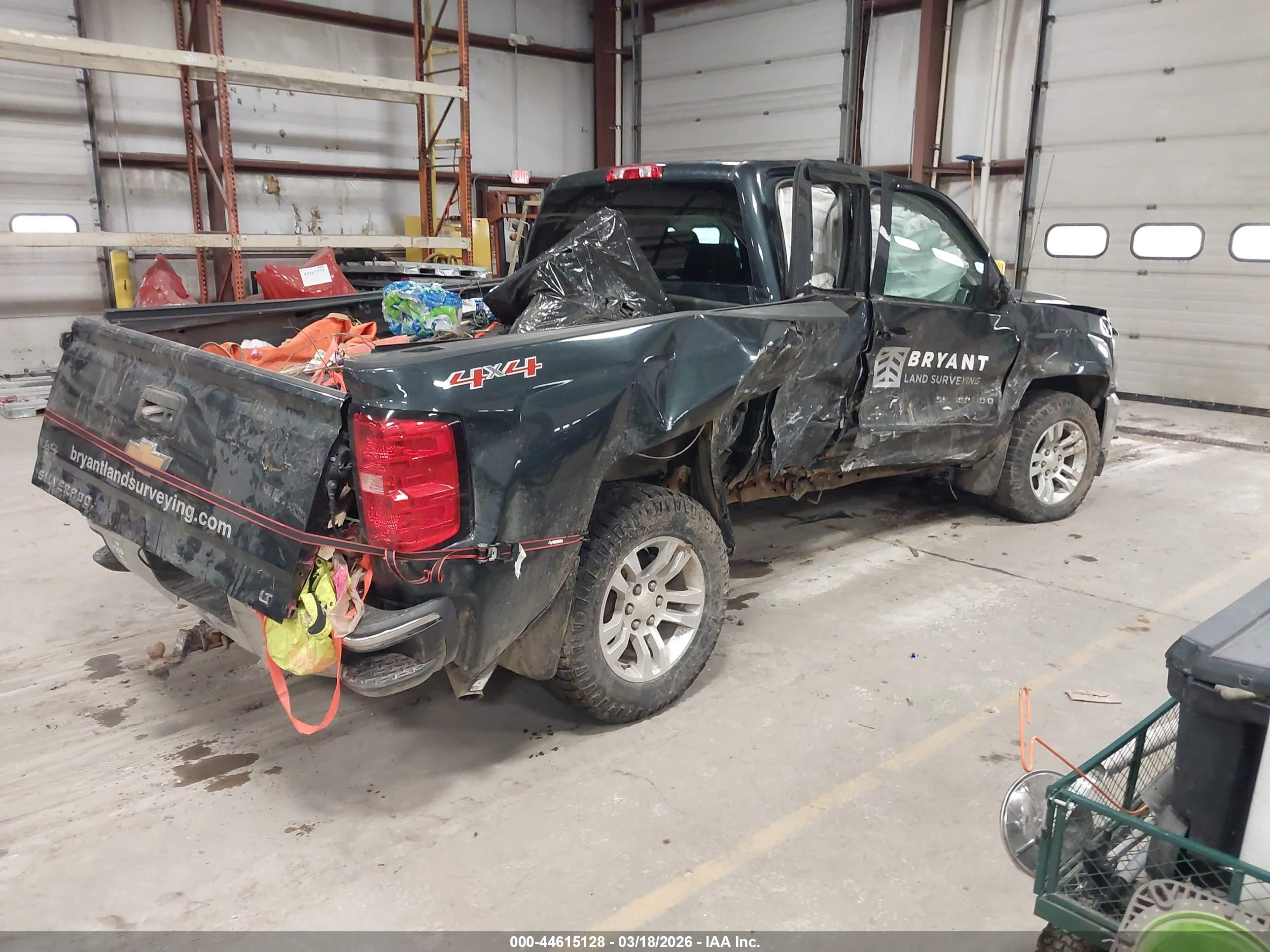 CHEVROLET SILVERADO image 4