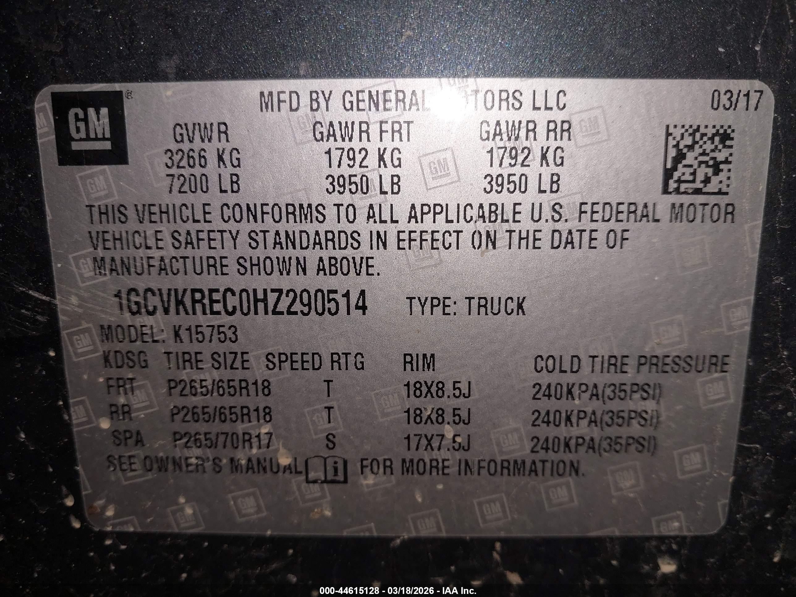 CHEVROLET SILVERADO image 9