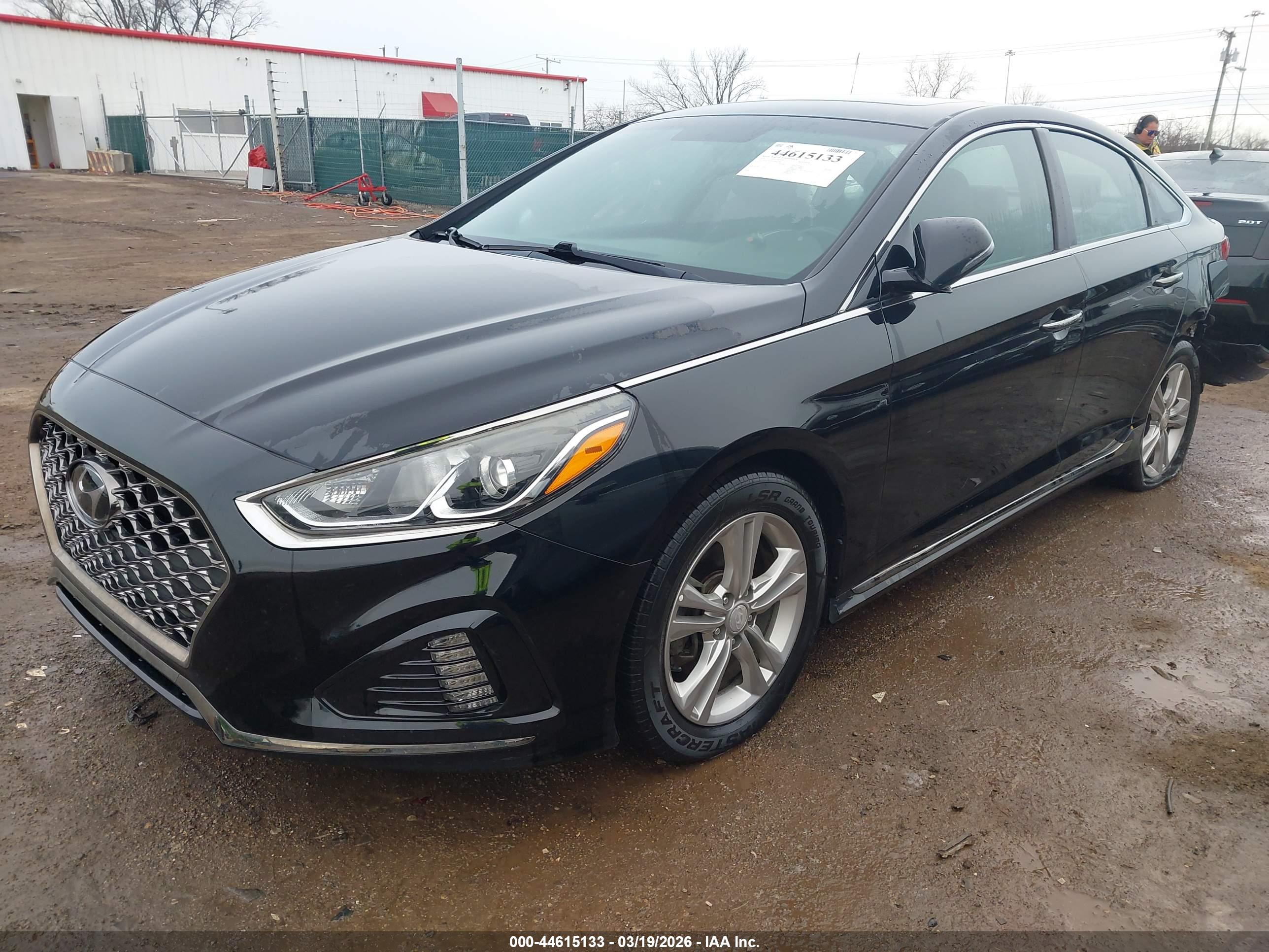 HYUNDAI SONATA image 2