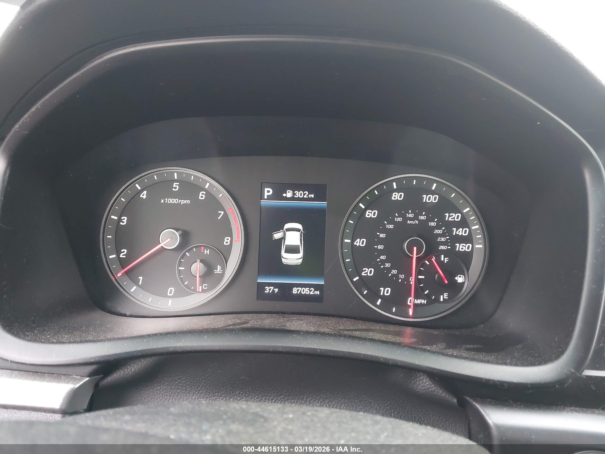 HYUNDAI SONATA image 7