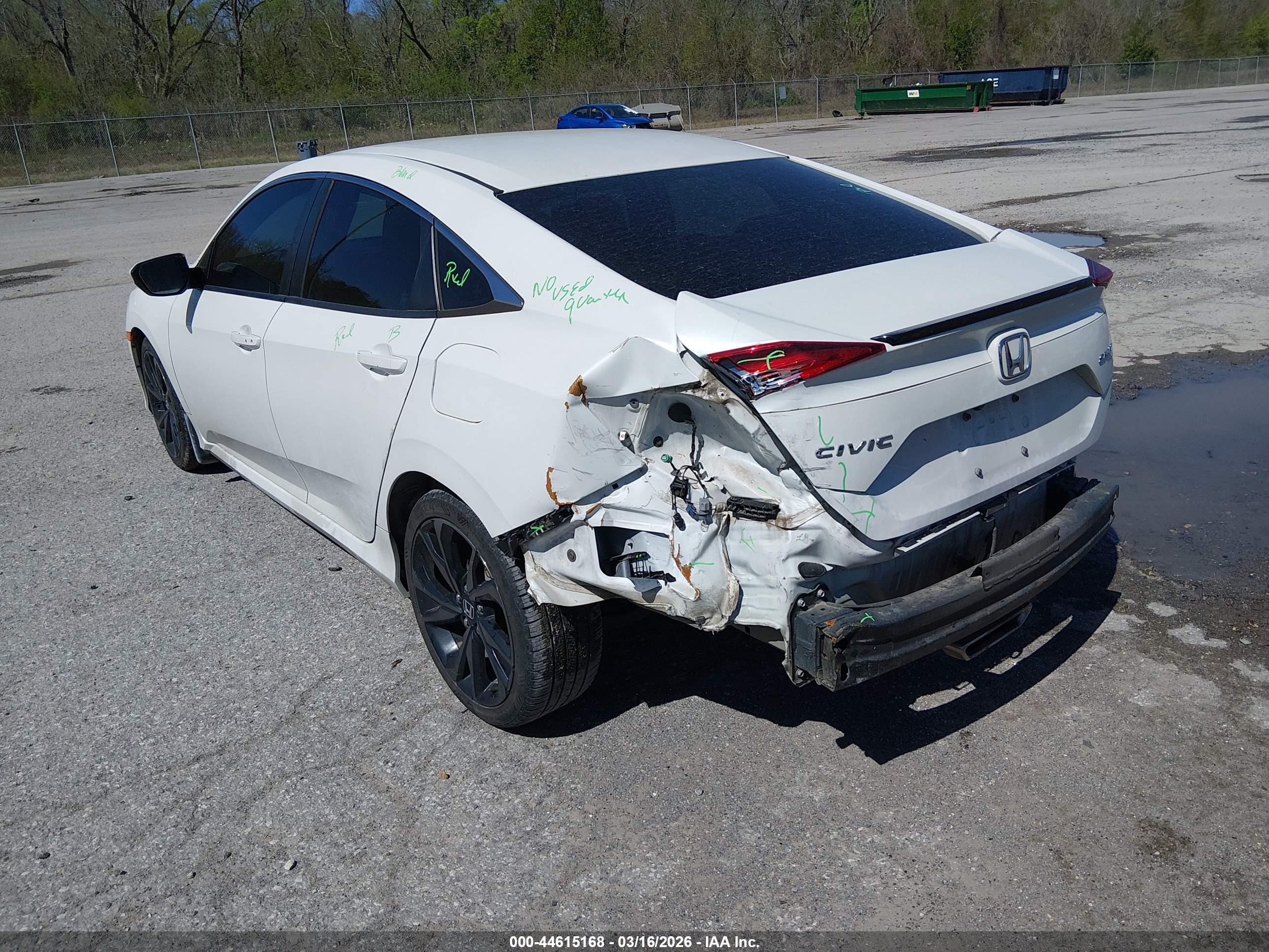 HONDA CIVIC image 3