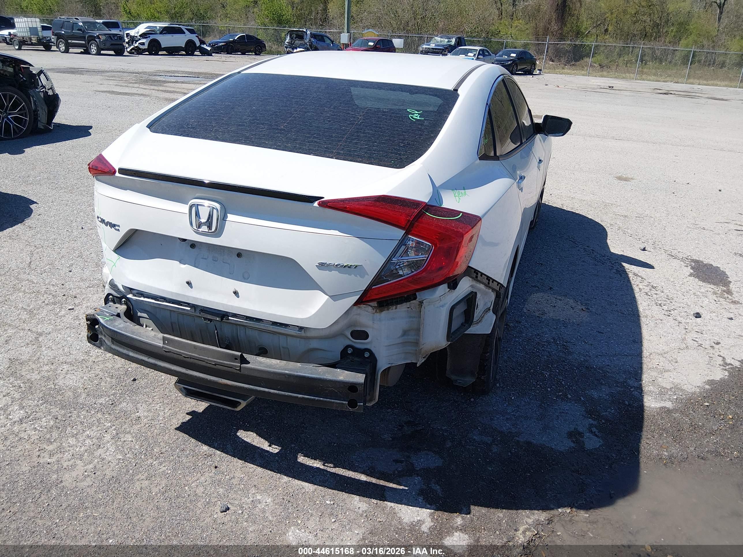 HONDA CIVIC image 4