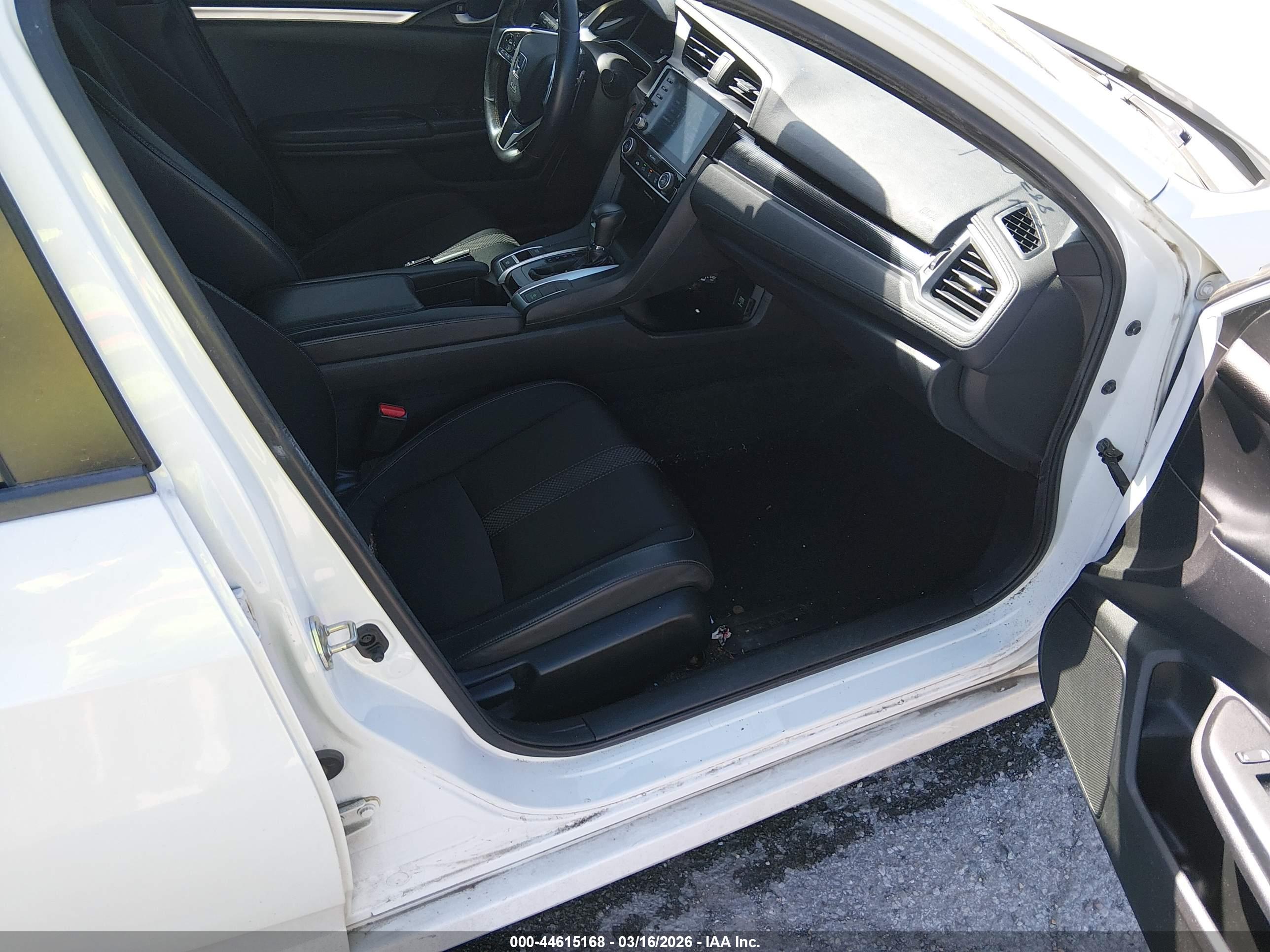 HONDA CIVIC image 5