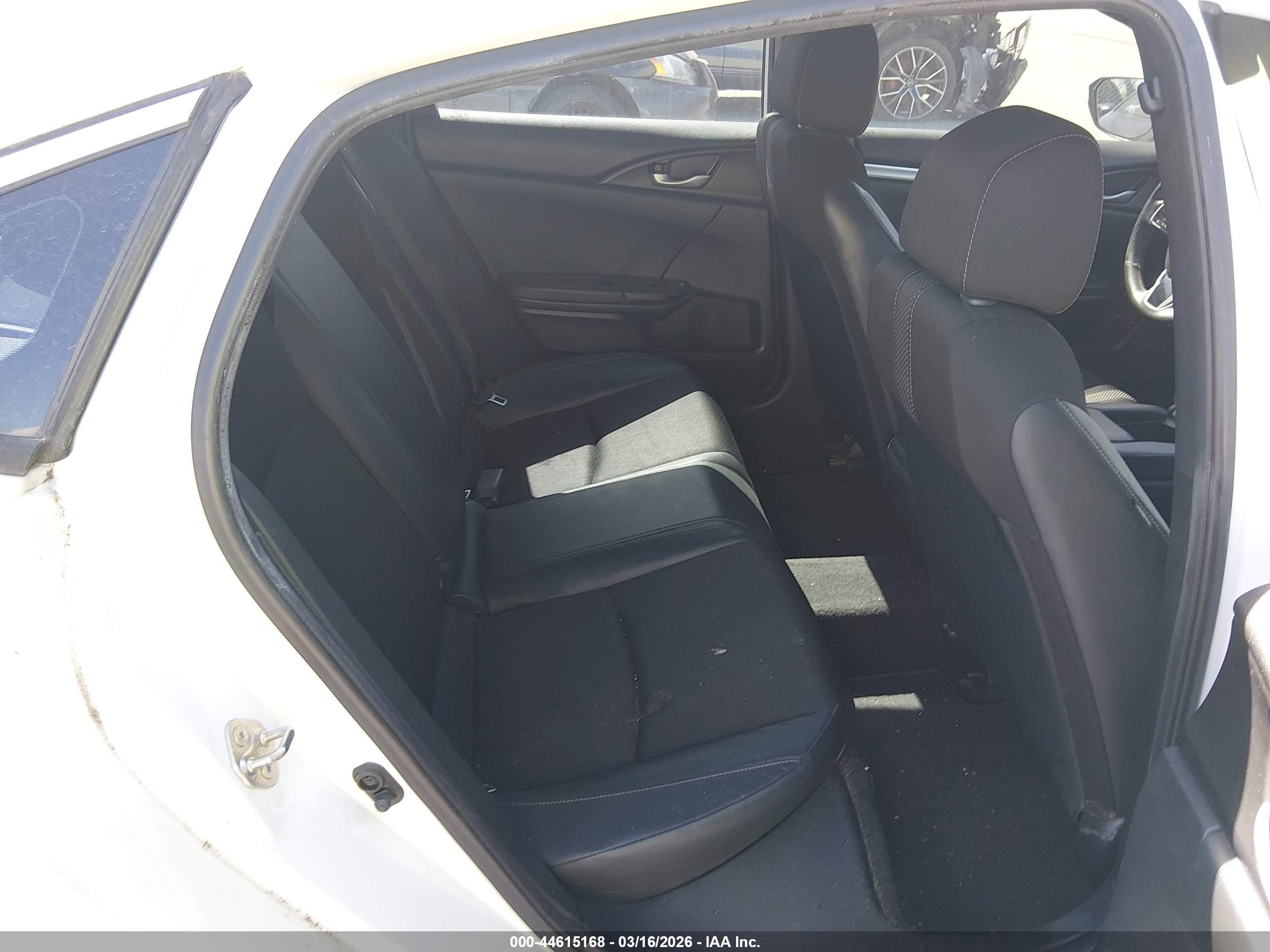 HONDA CIVIC image 8