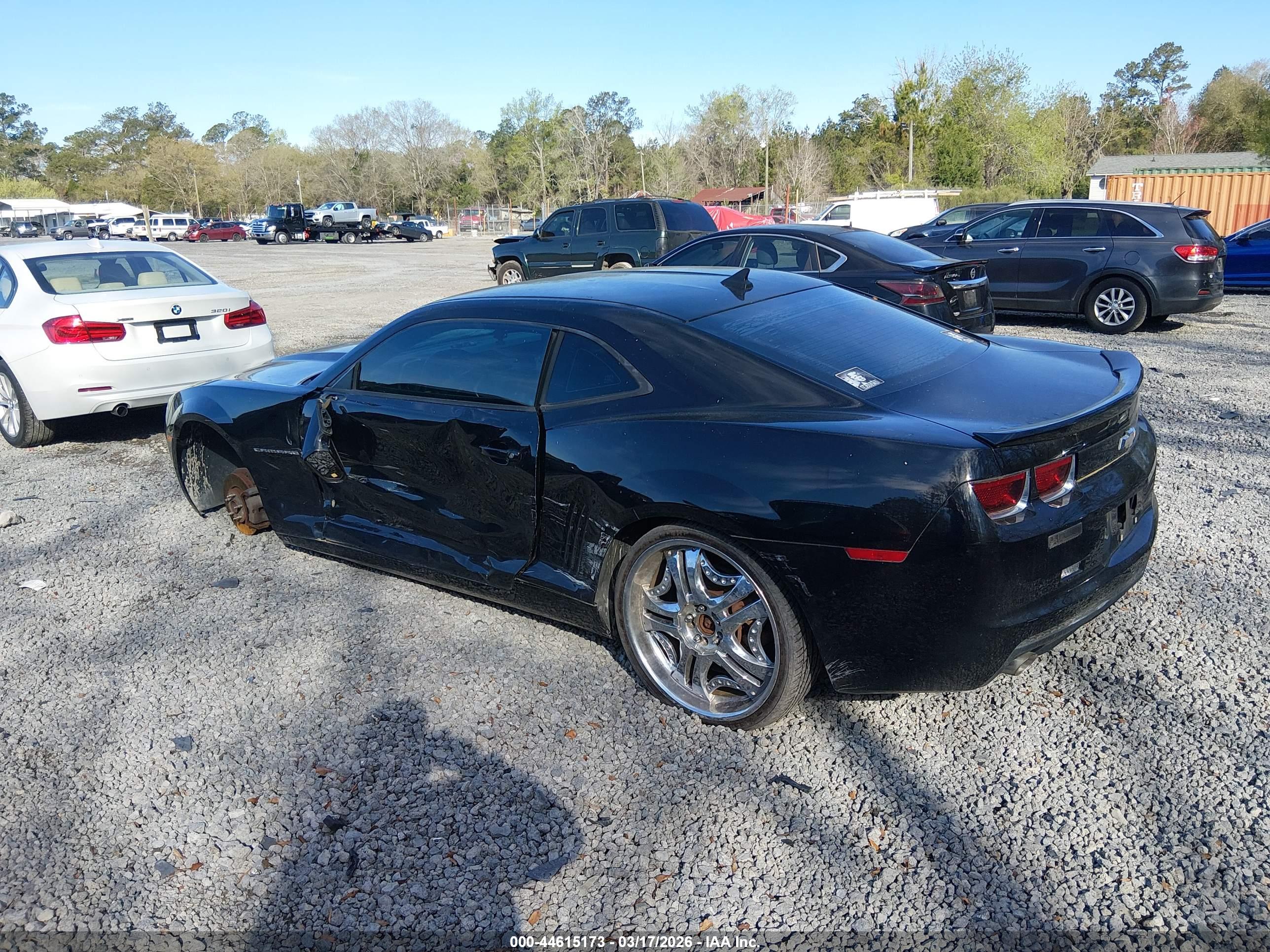 CHEVROLET CAMARO image 3