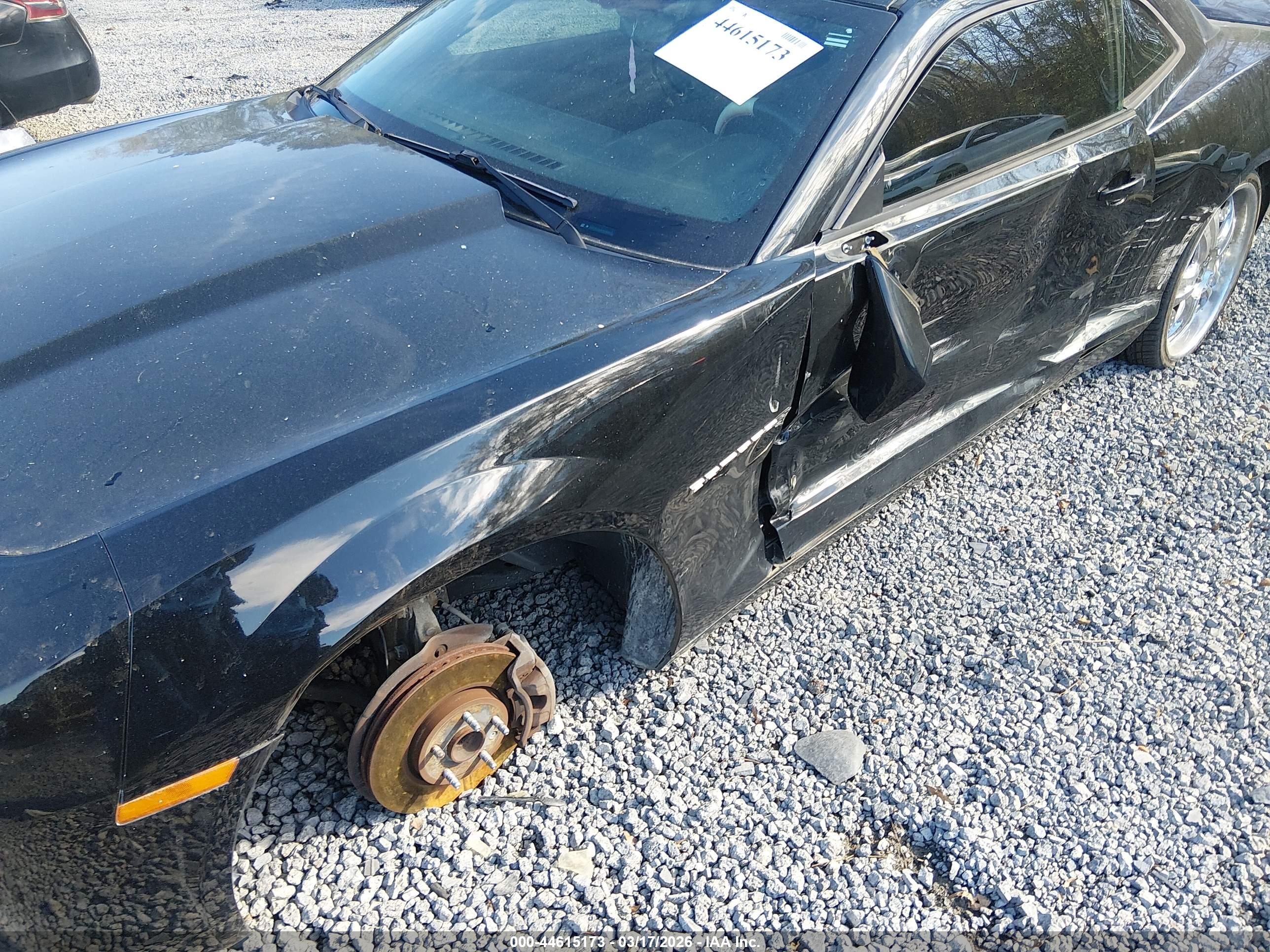 CHEVROLET CAMARO image 6