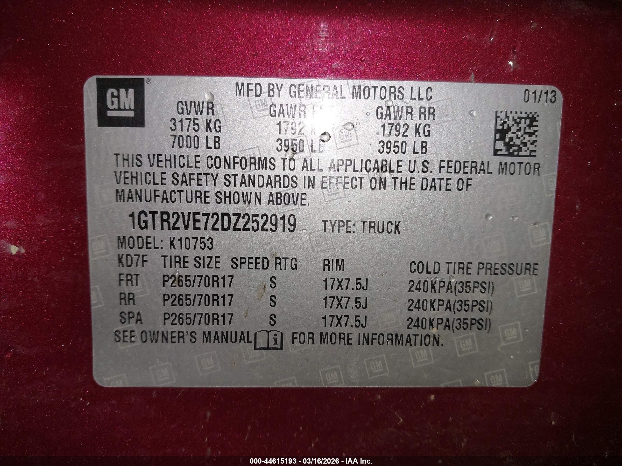 GMC SIERRA image 9