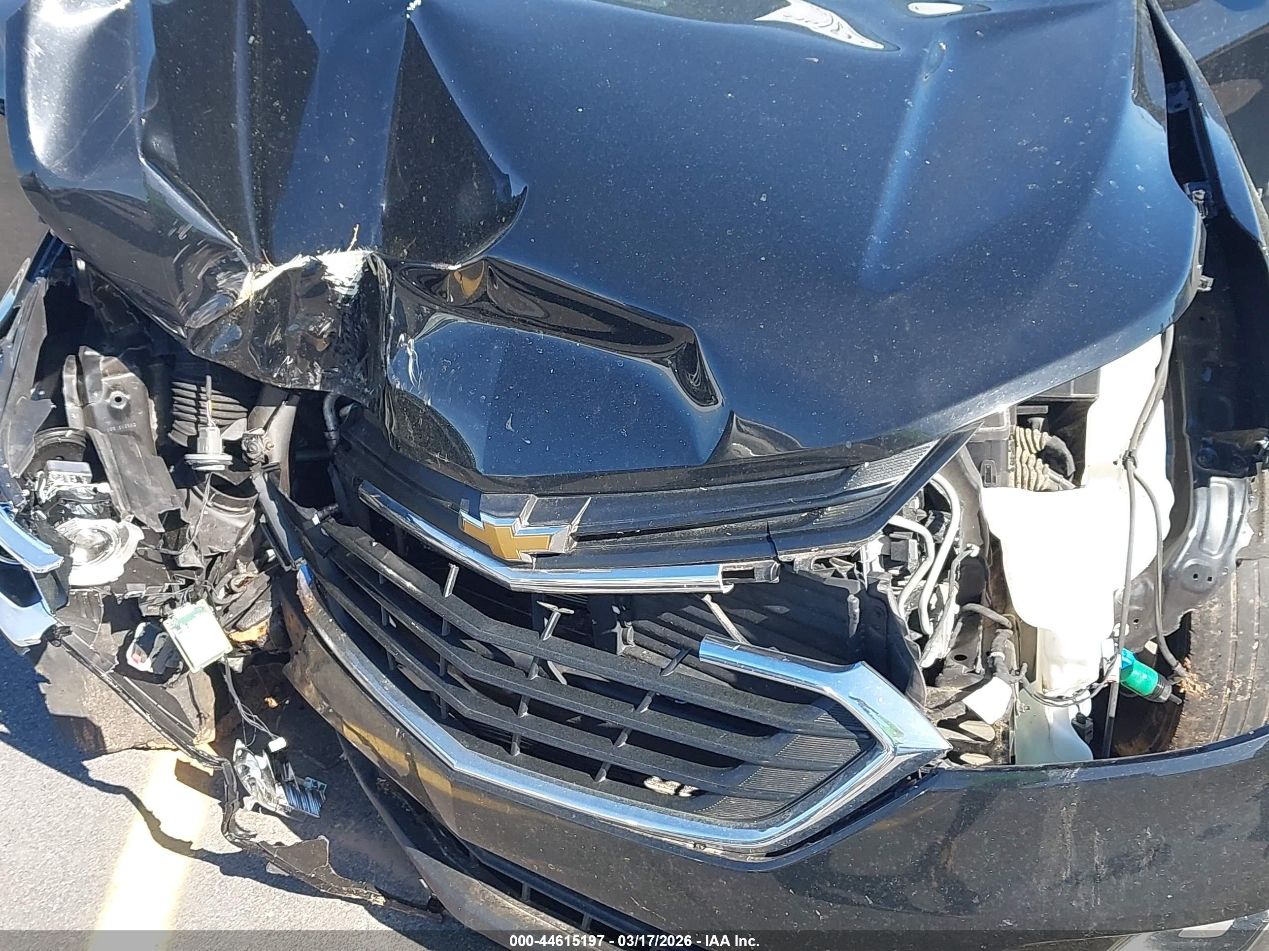 CHEVROLET EQUINOX image 10