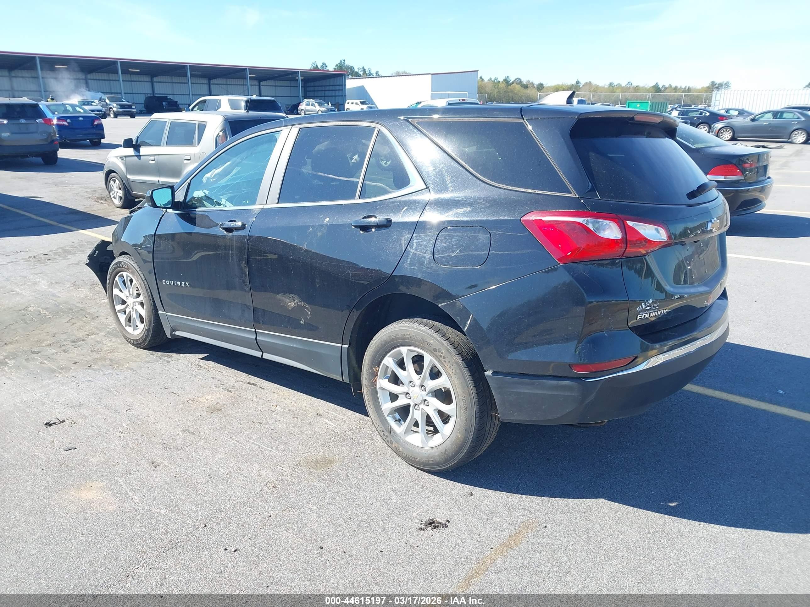 CHEVROLET EQUINOX image 3