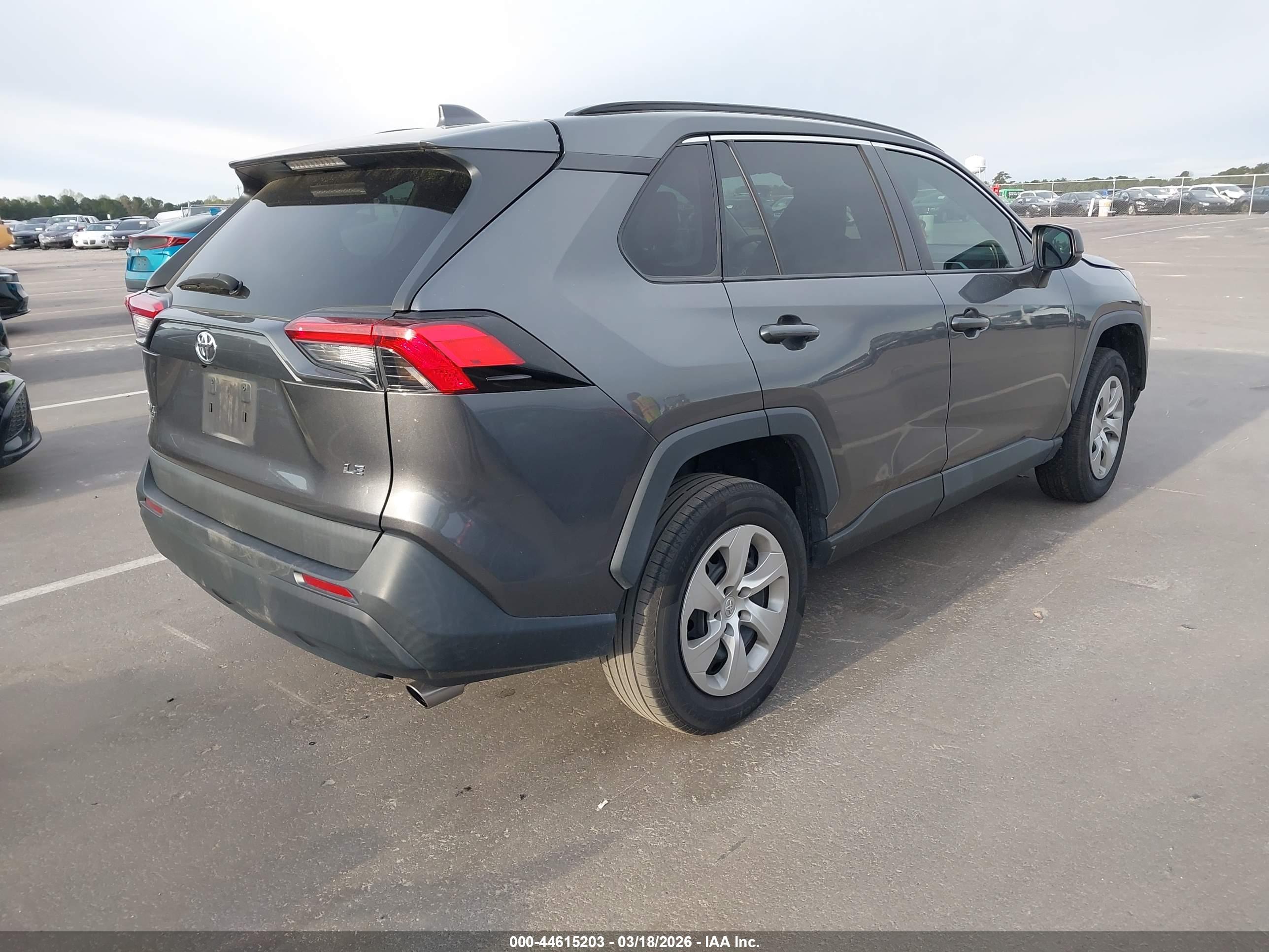 TOYOTA RAV4 image 4