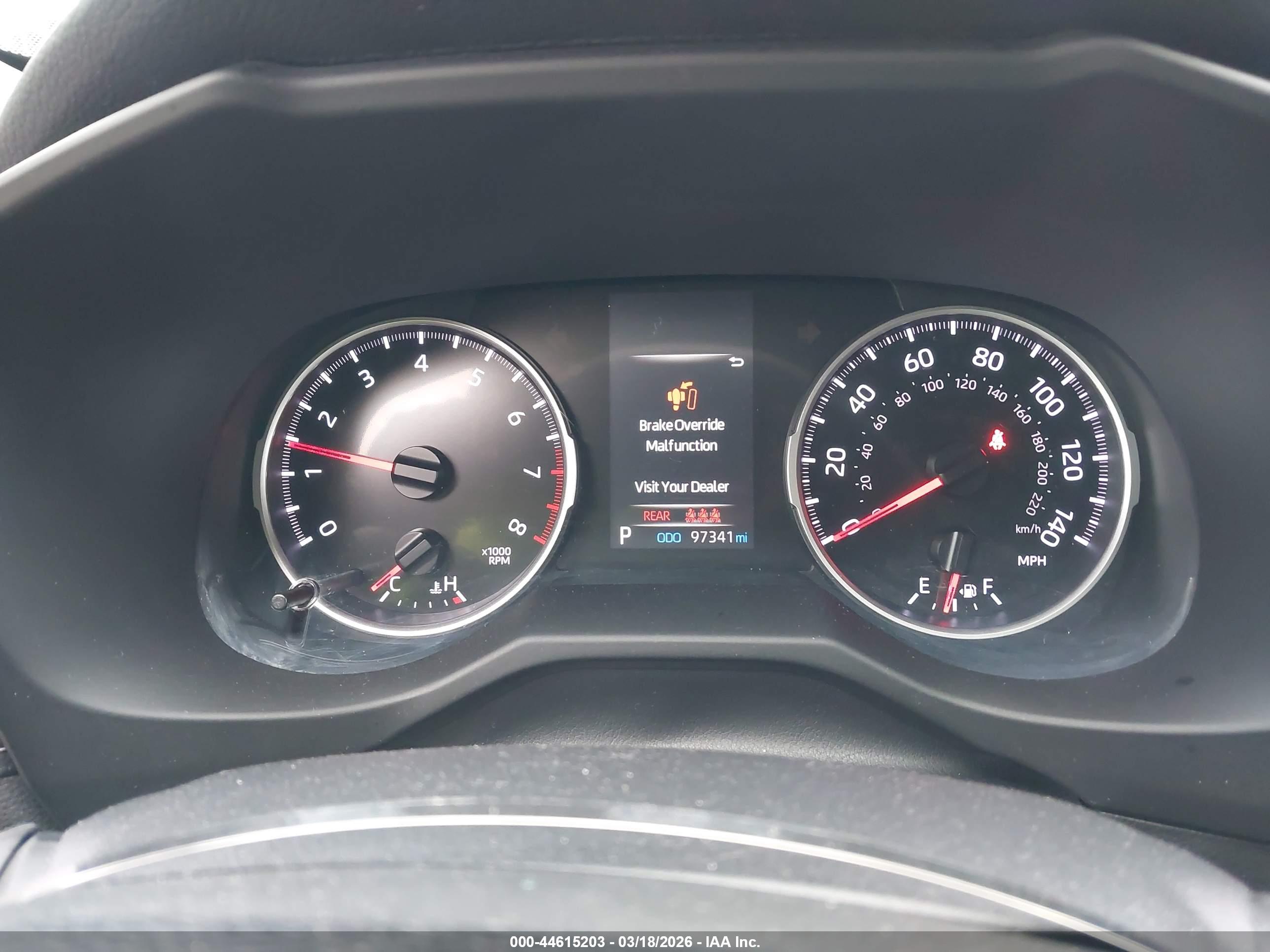 TOYOTA RAV4 image 7