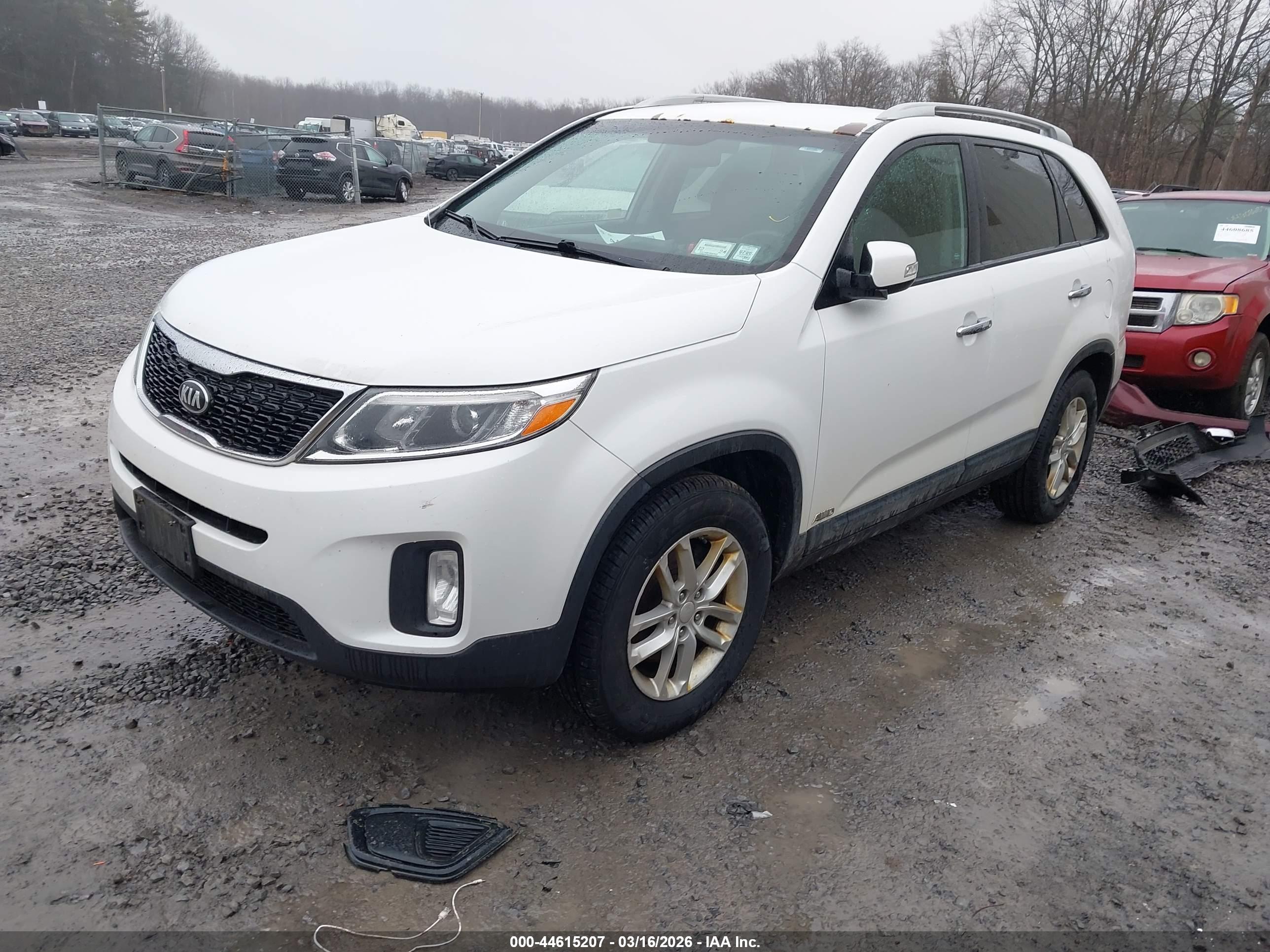 KIA SORENTO image 2