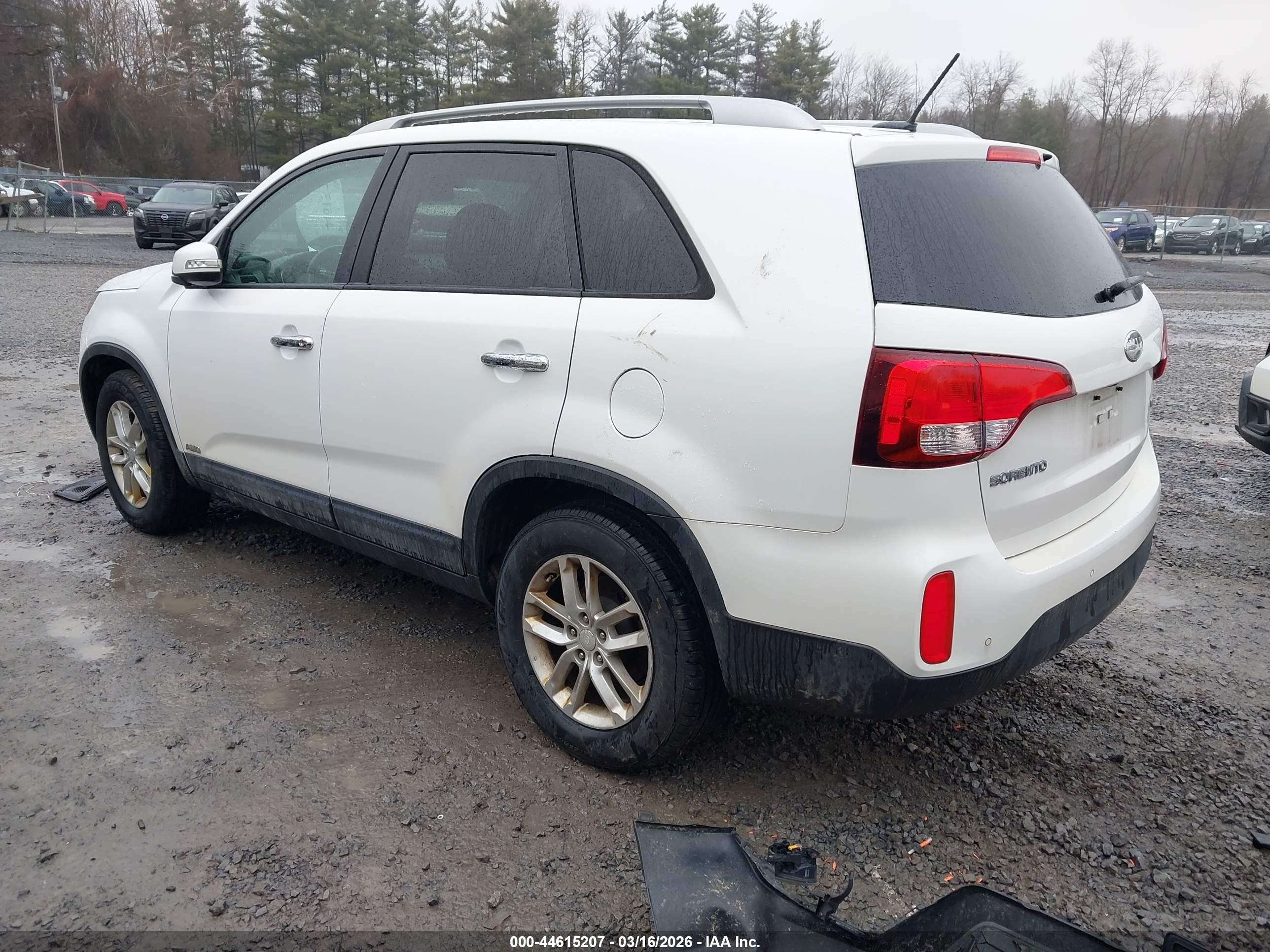 KIA SORENTO image 3