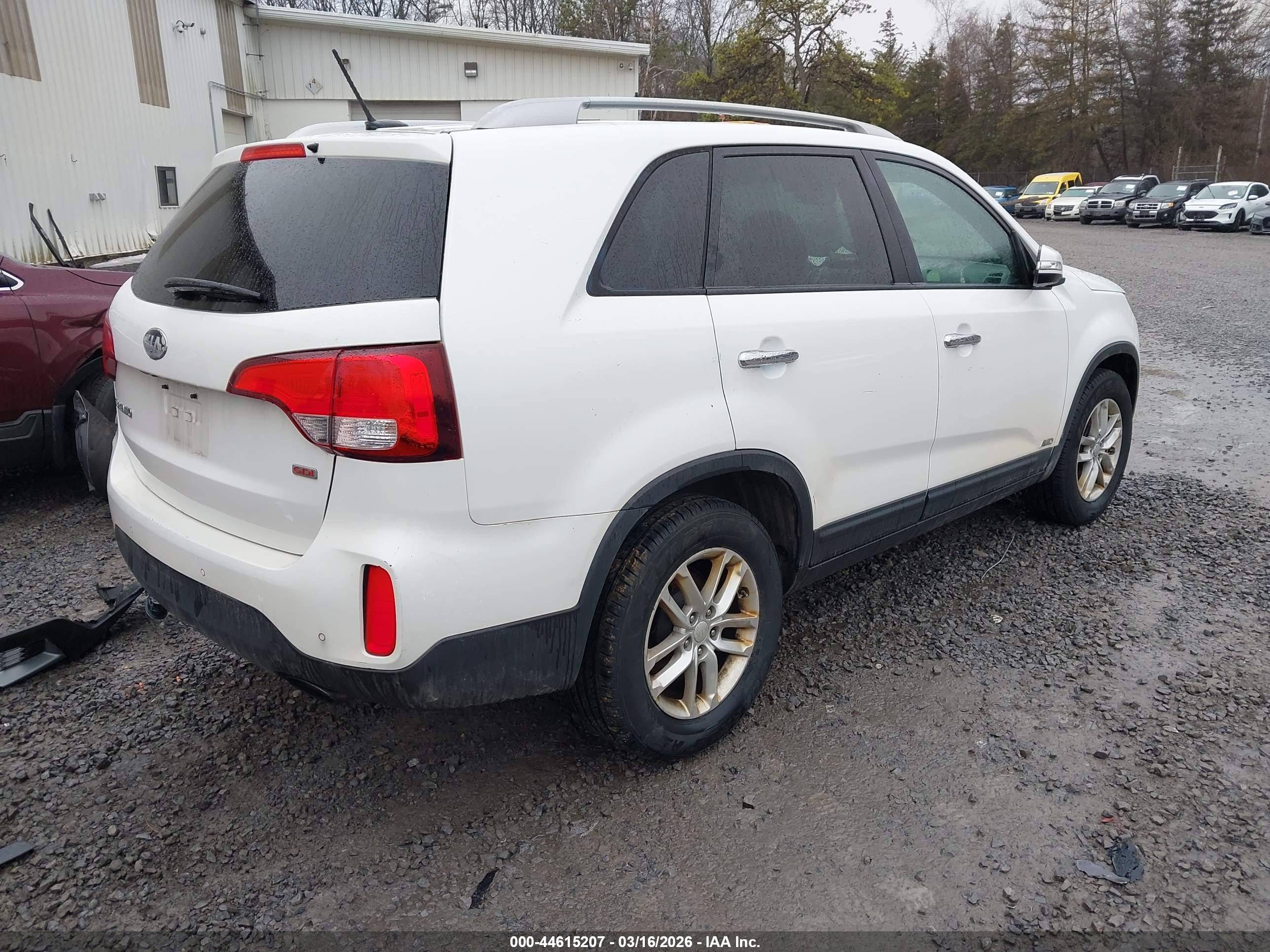 KIA SORENTO image 4