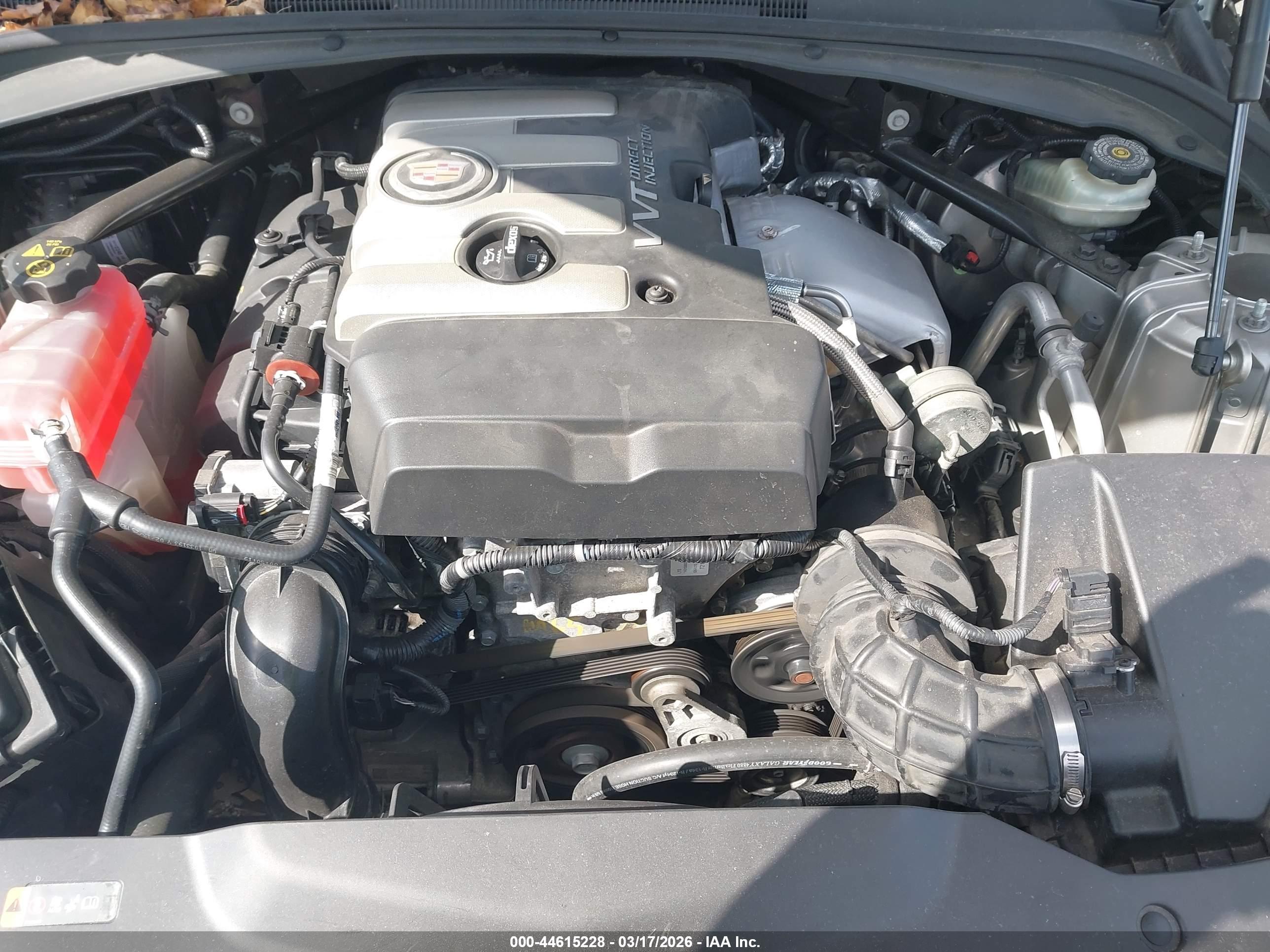 CADILLAC CTS image 10