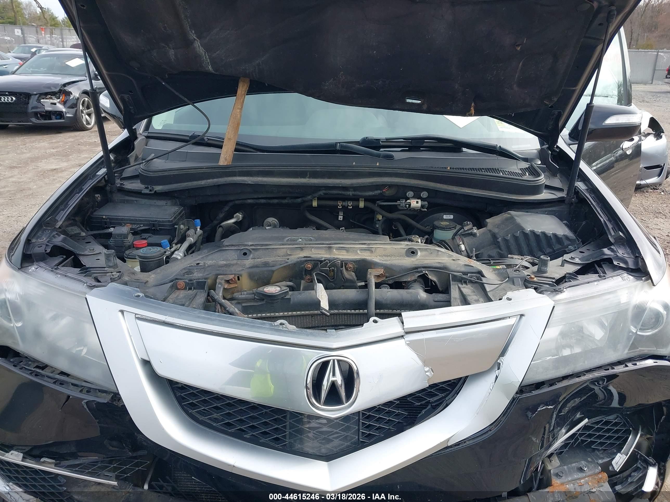 ACURA MDX image 10