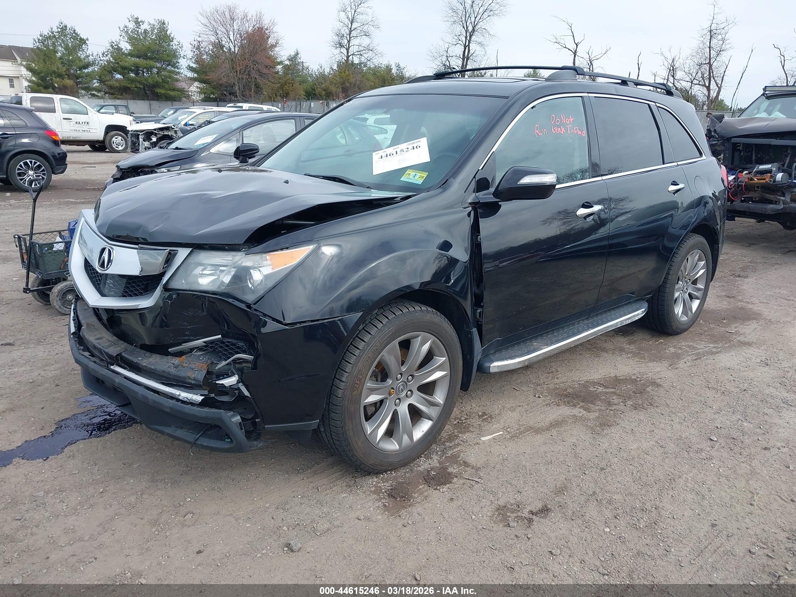 ACURA MDX image 2