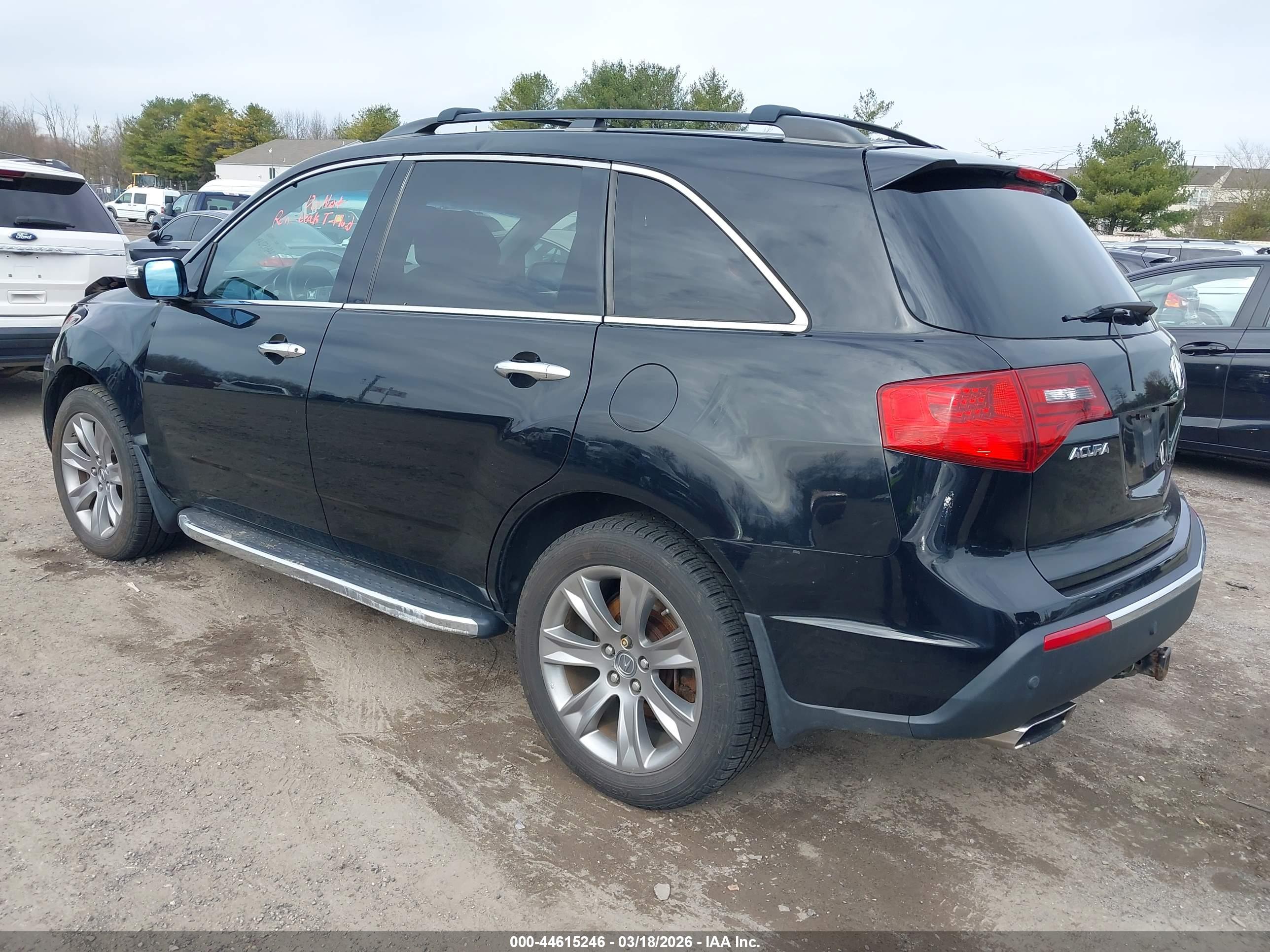 ACURA MDX image 3