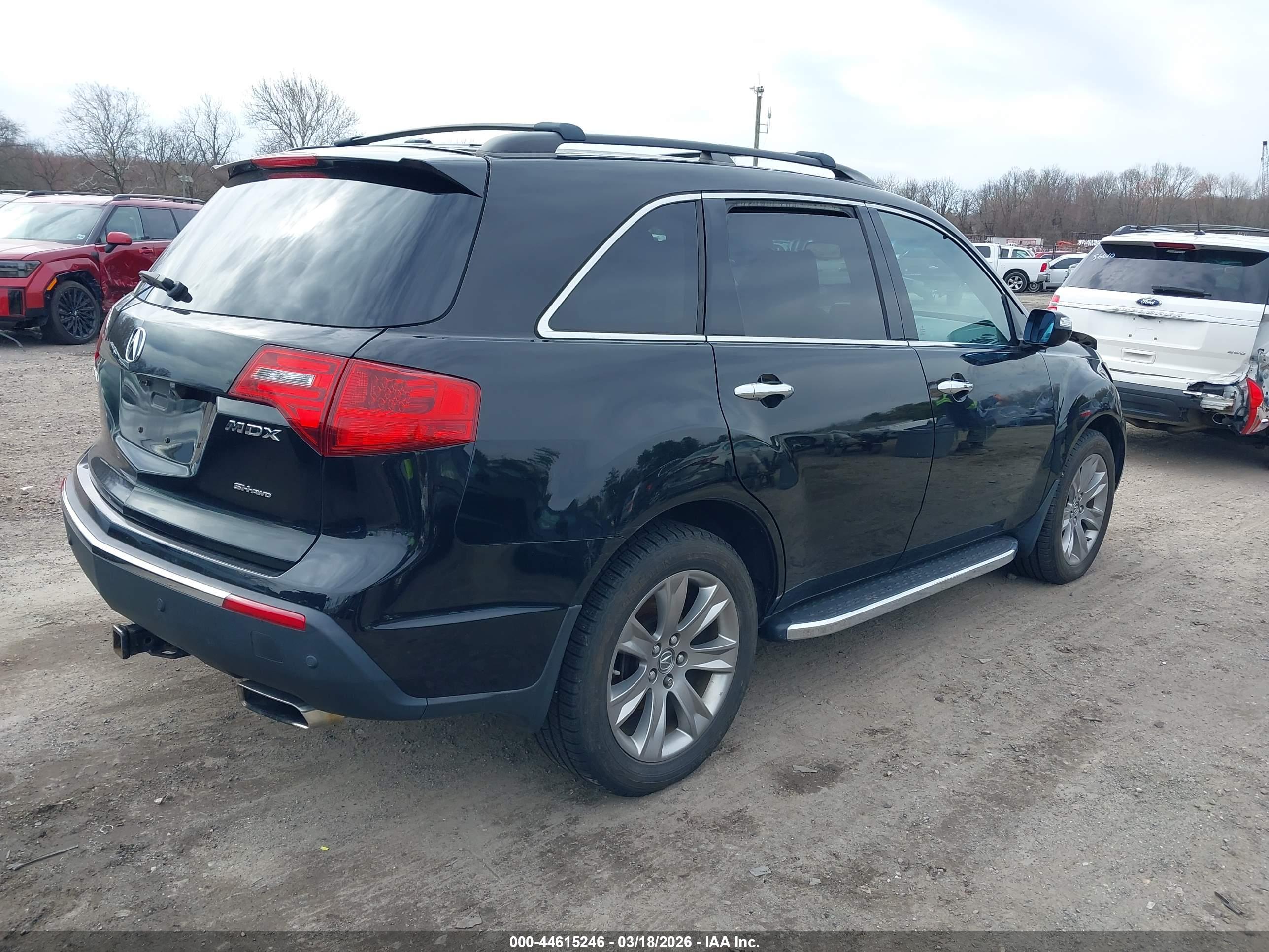 ACURA MDX image 4