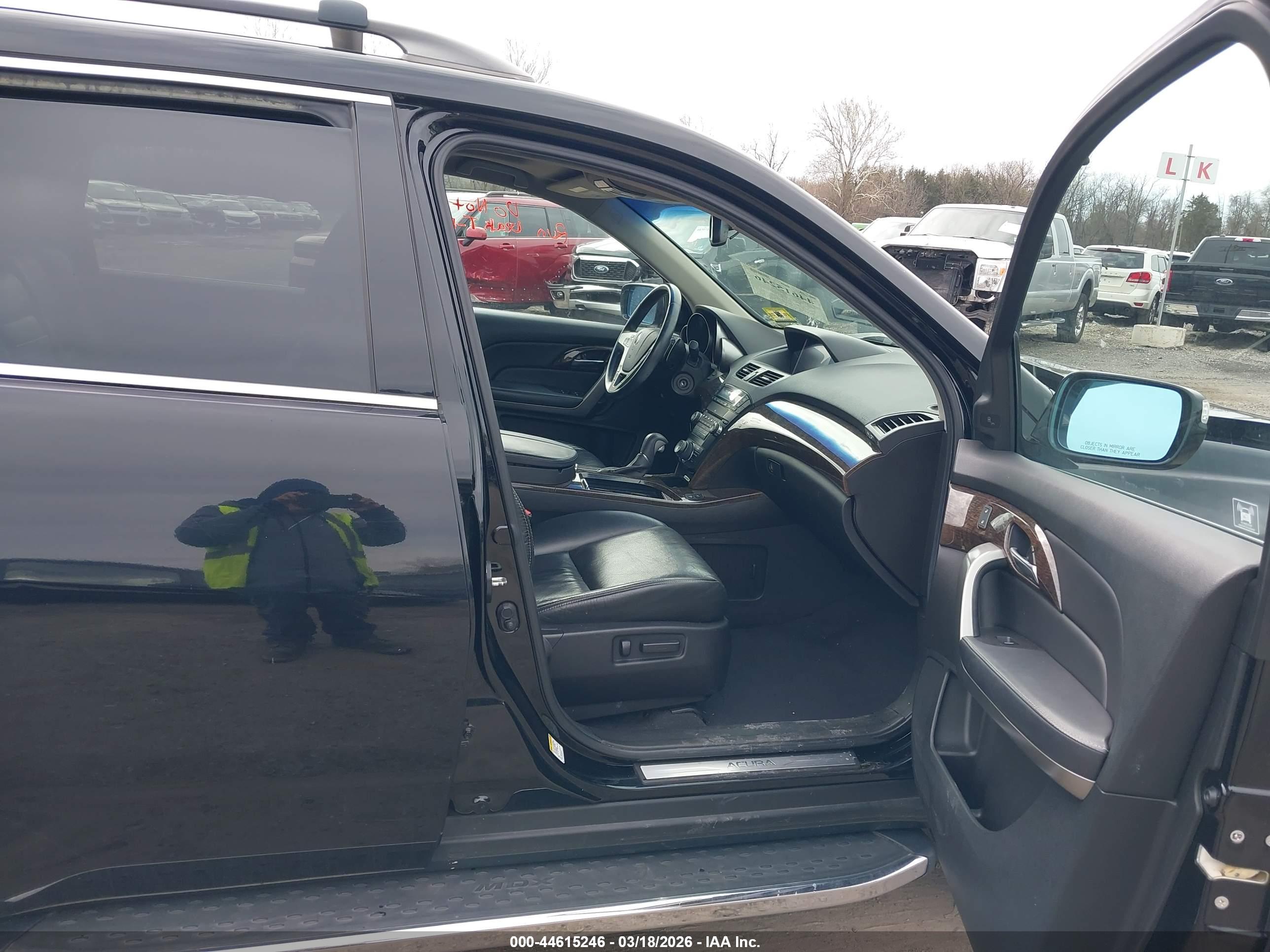 ACURA MDX image 5