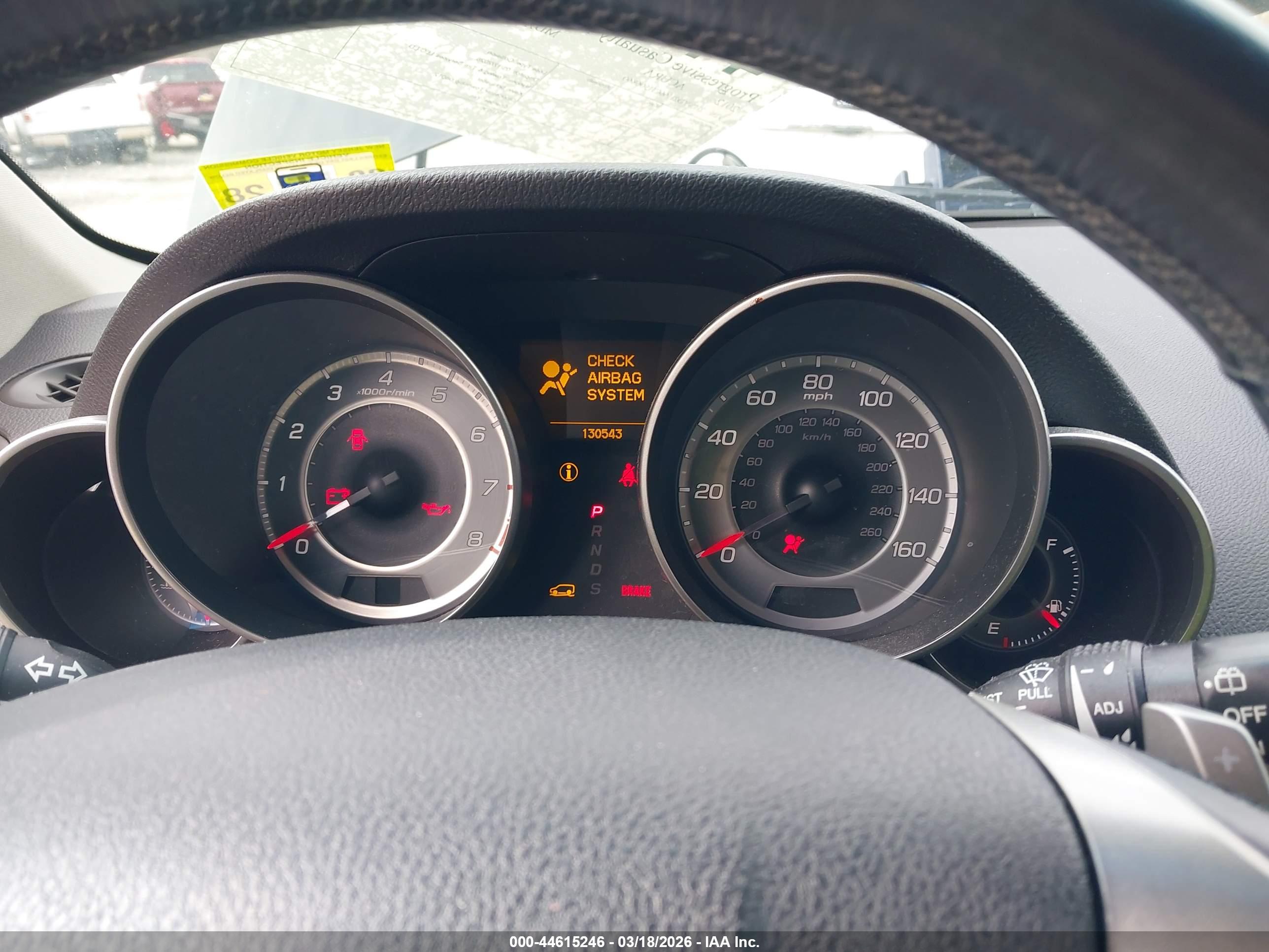 ACURA MDX image 7