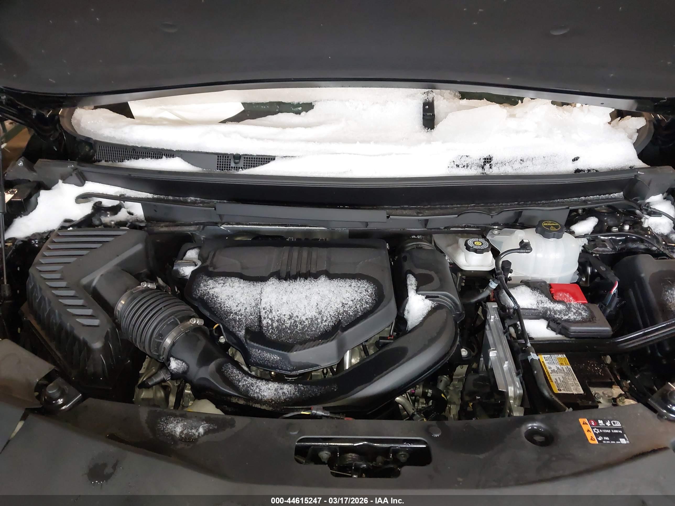 BUICK ENCLAVE image 10