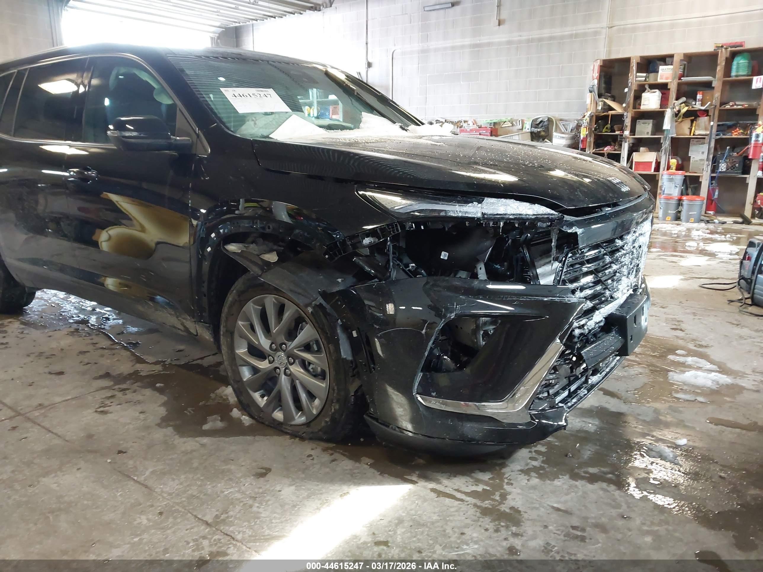 BUICK ENCLAVE image 6