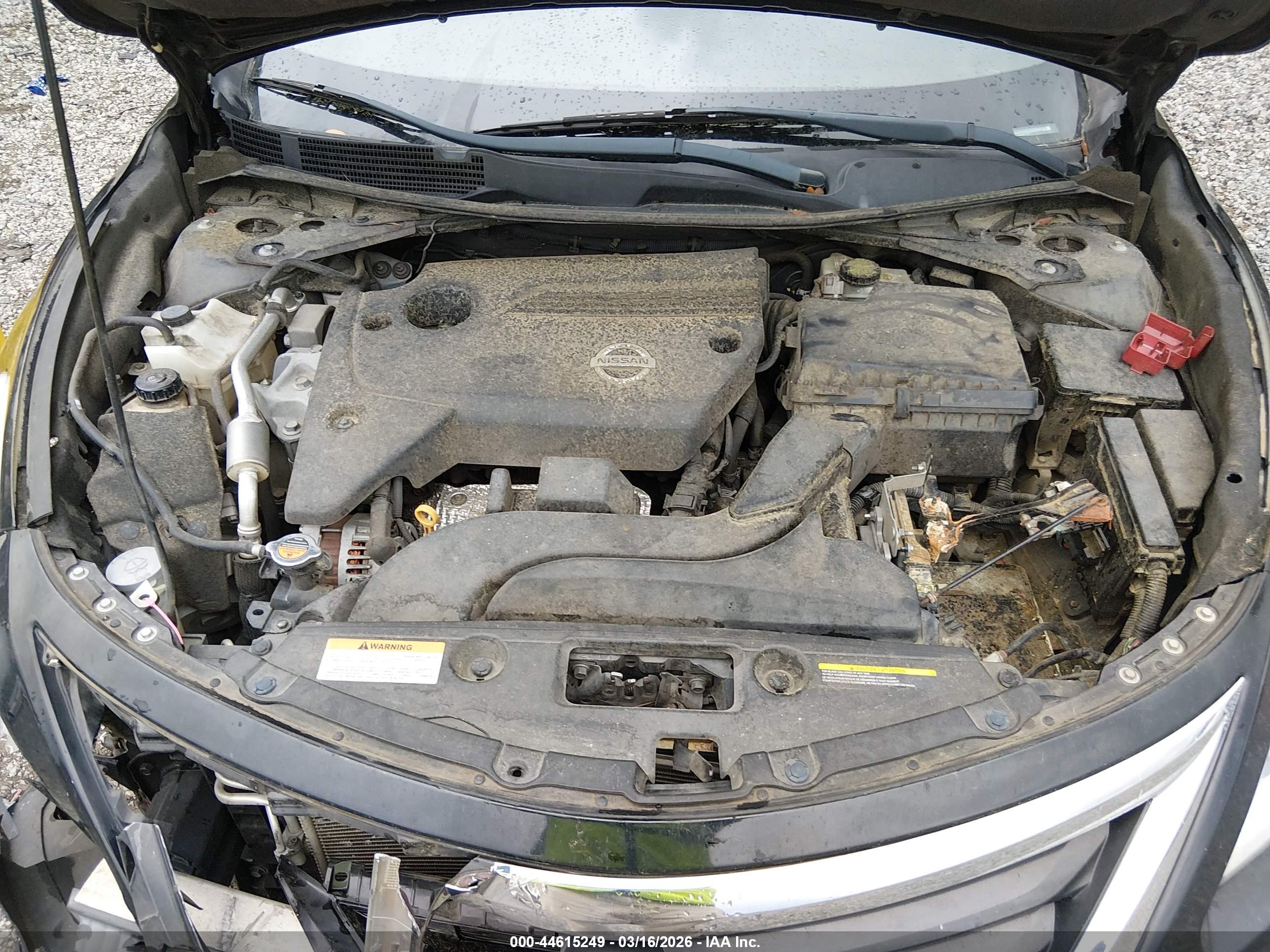 NISSAN ALTIMA image 10
