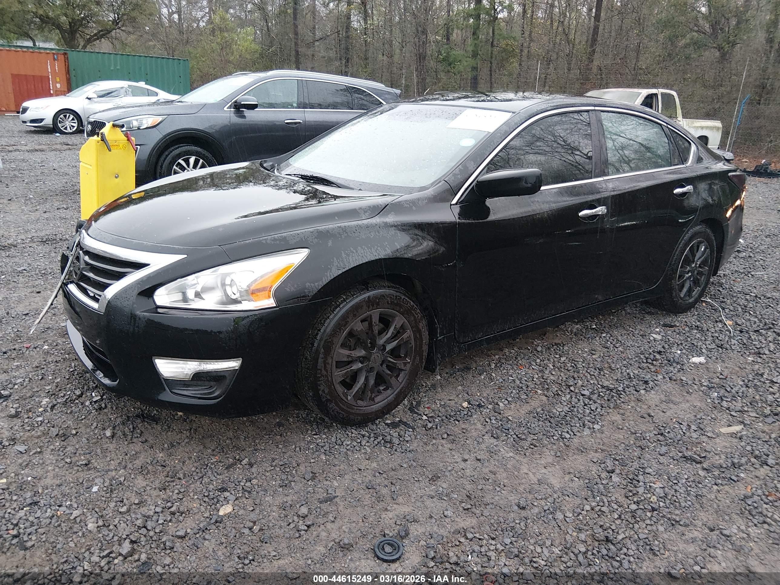 NISSAN ALTIMA image 2