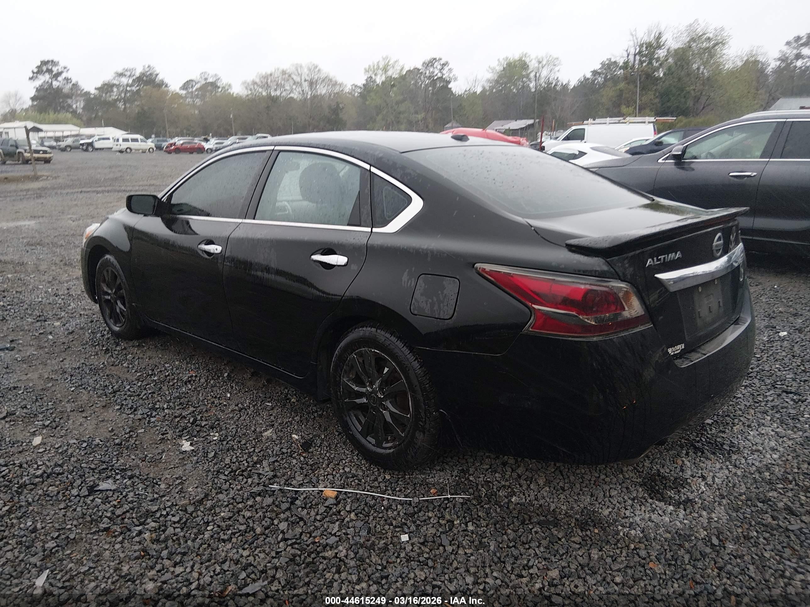 NISSAN ALTIMA image 3