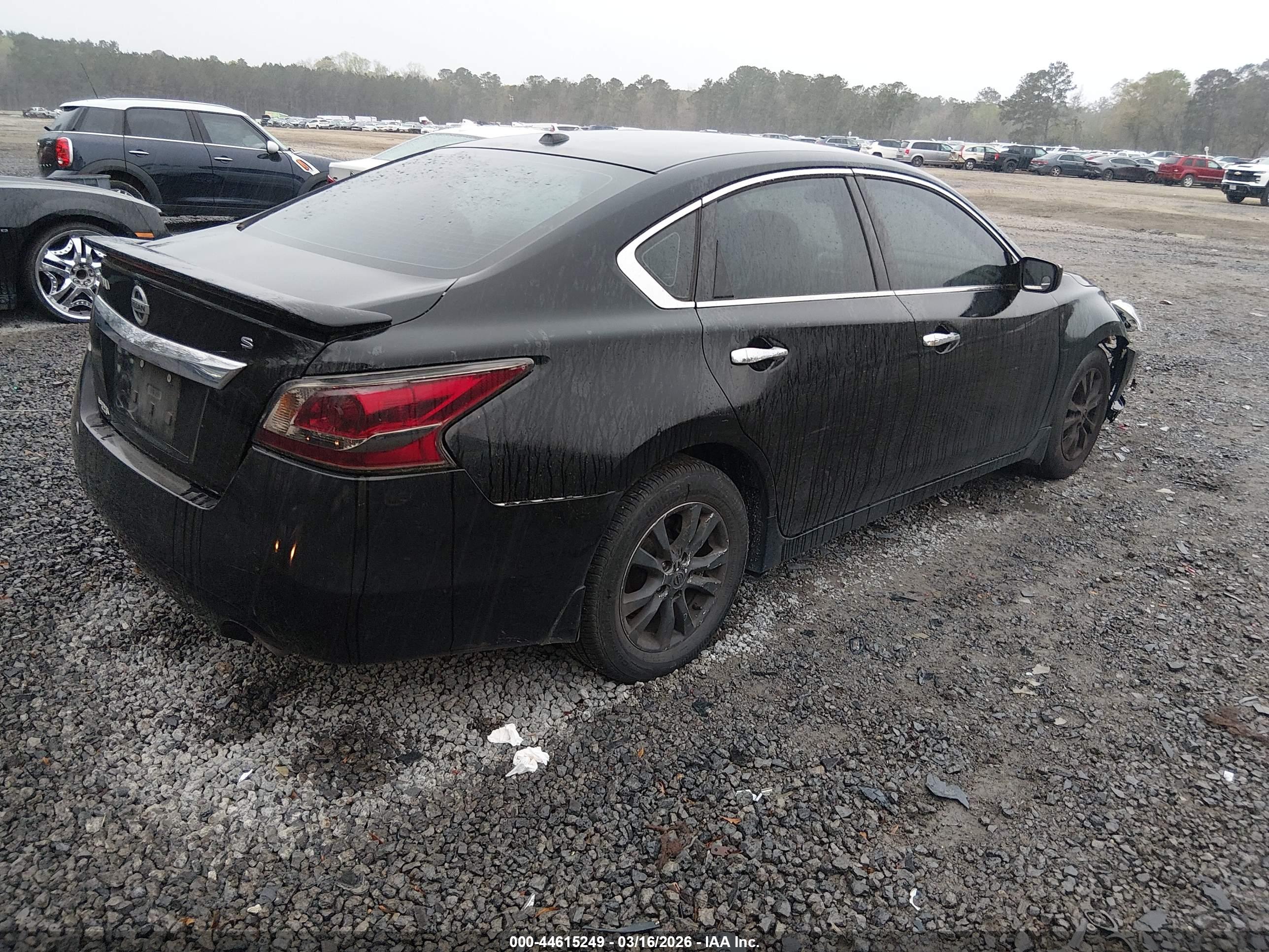 NISSAN ALTIMA image 4