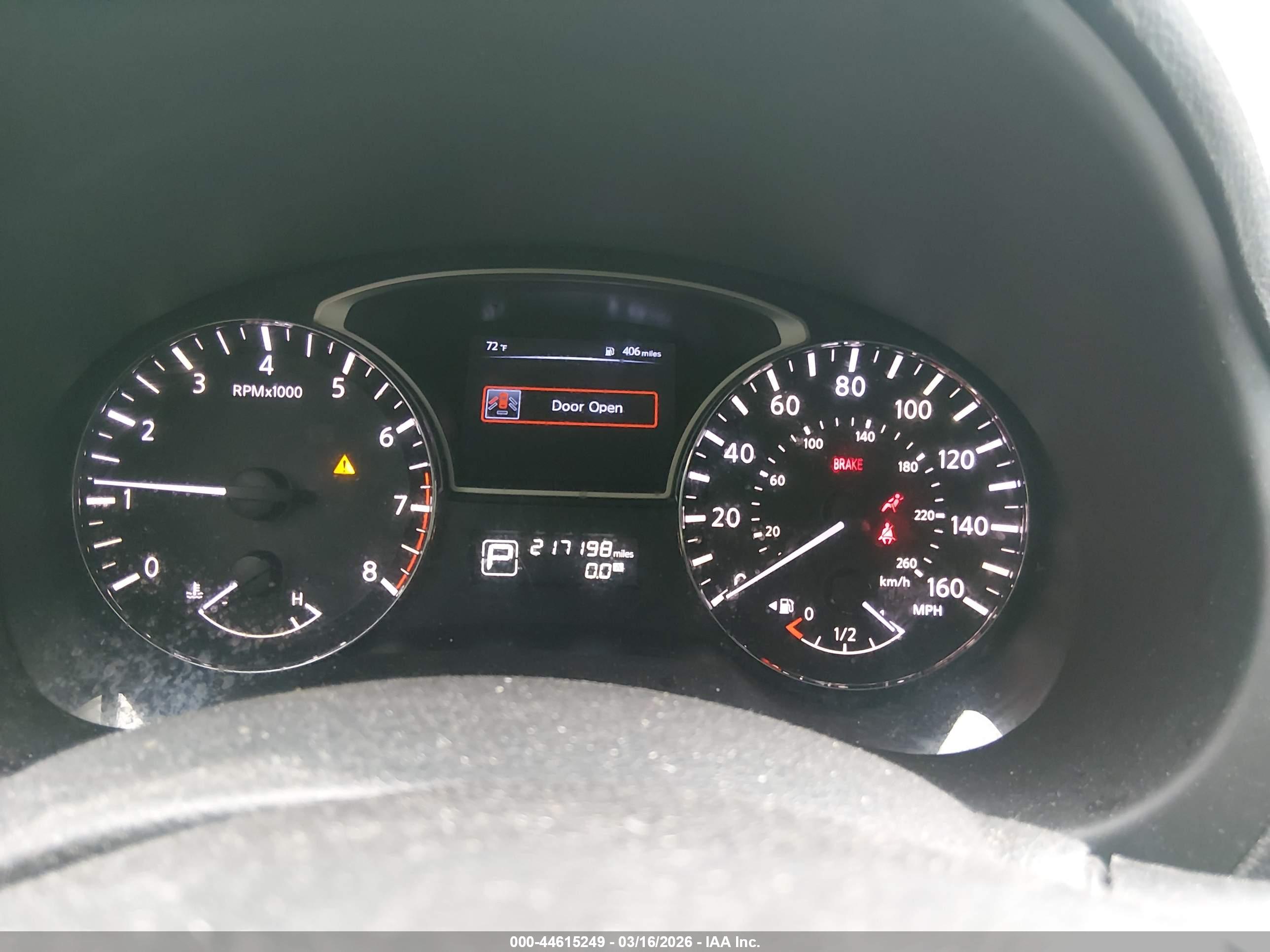 NISSAN ALTIMA image 7