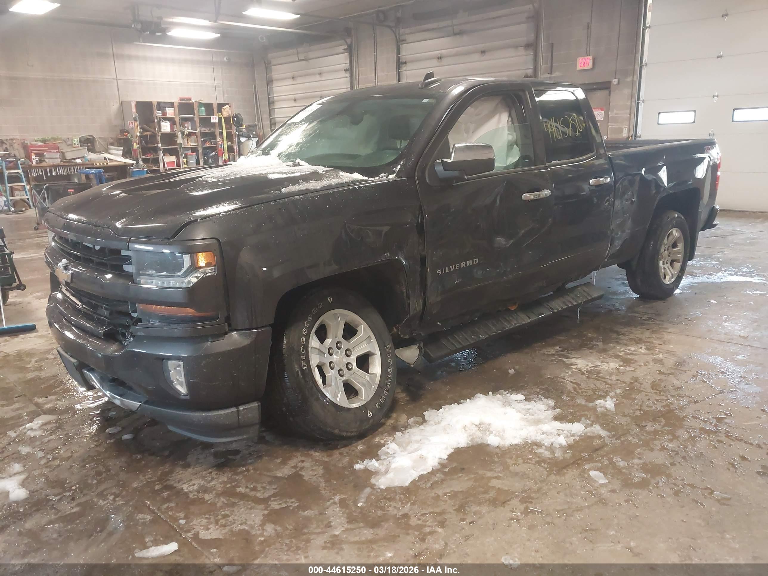 CHEVROLET SILVERADO image 2