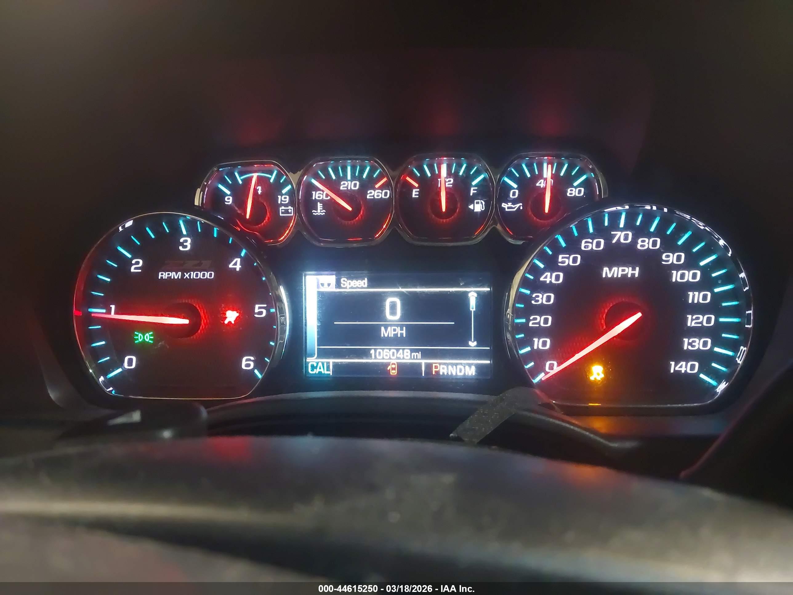 CHEVROLET SILVERADO image 7