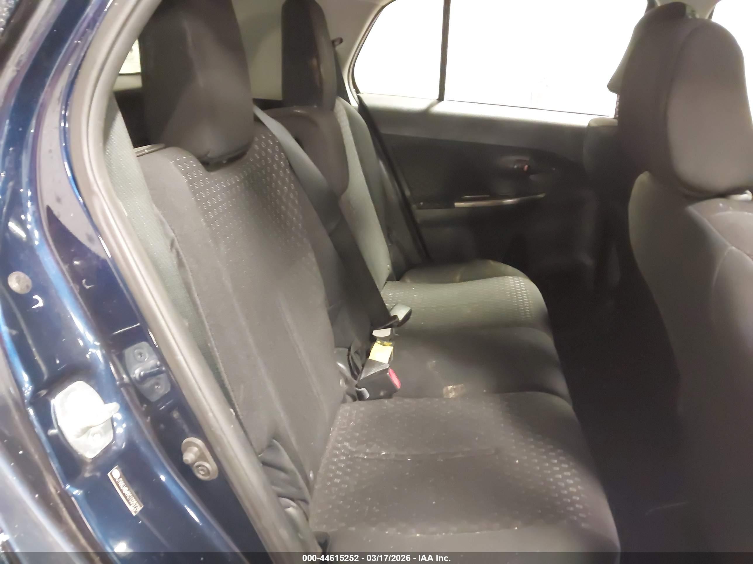 SCION XD image 8