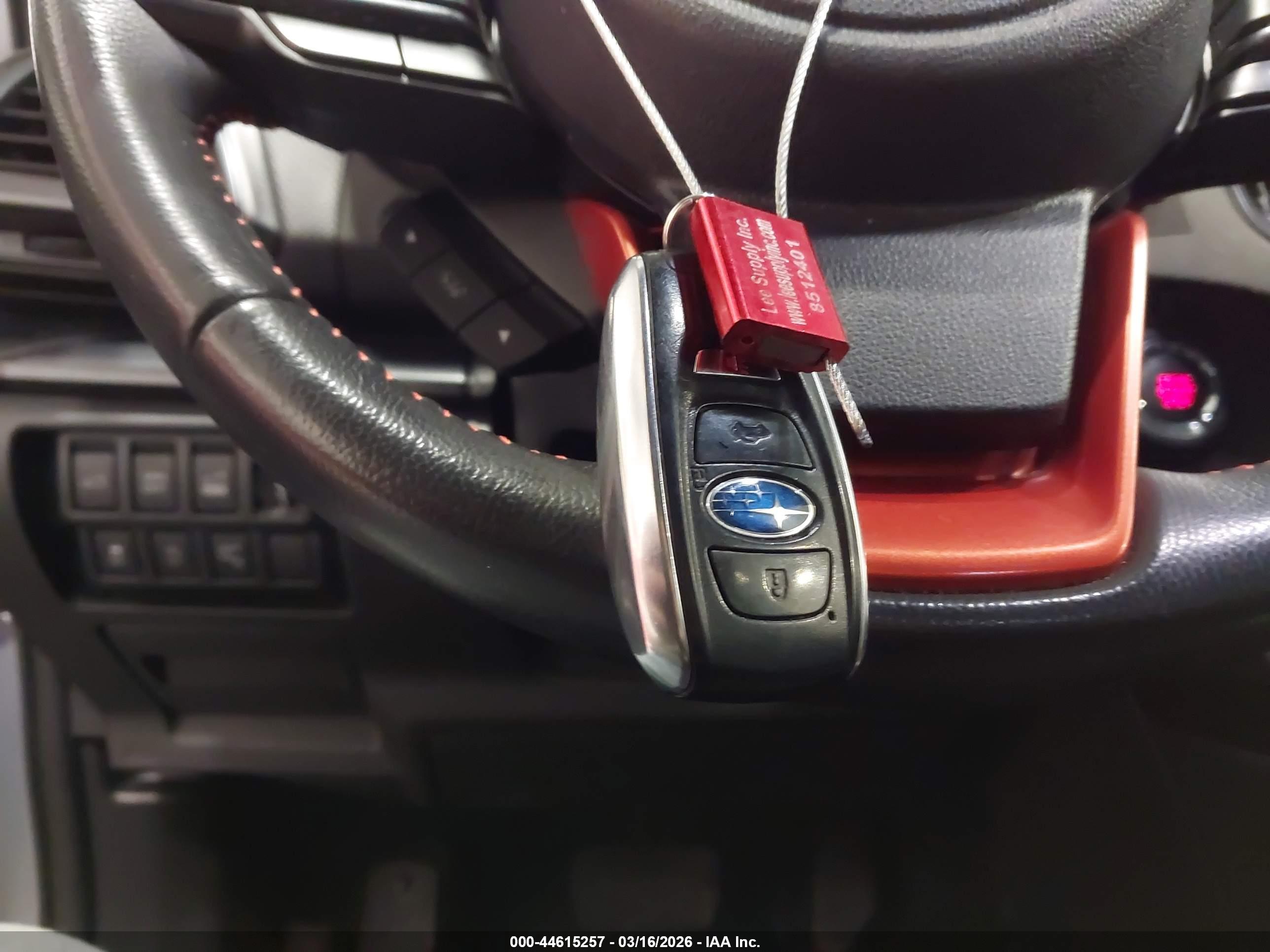 SUBARU FORESTER image 11