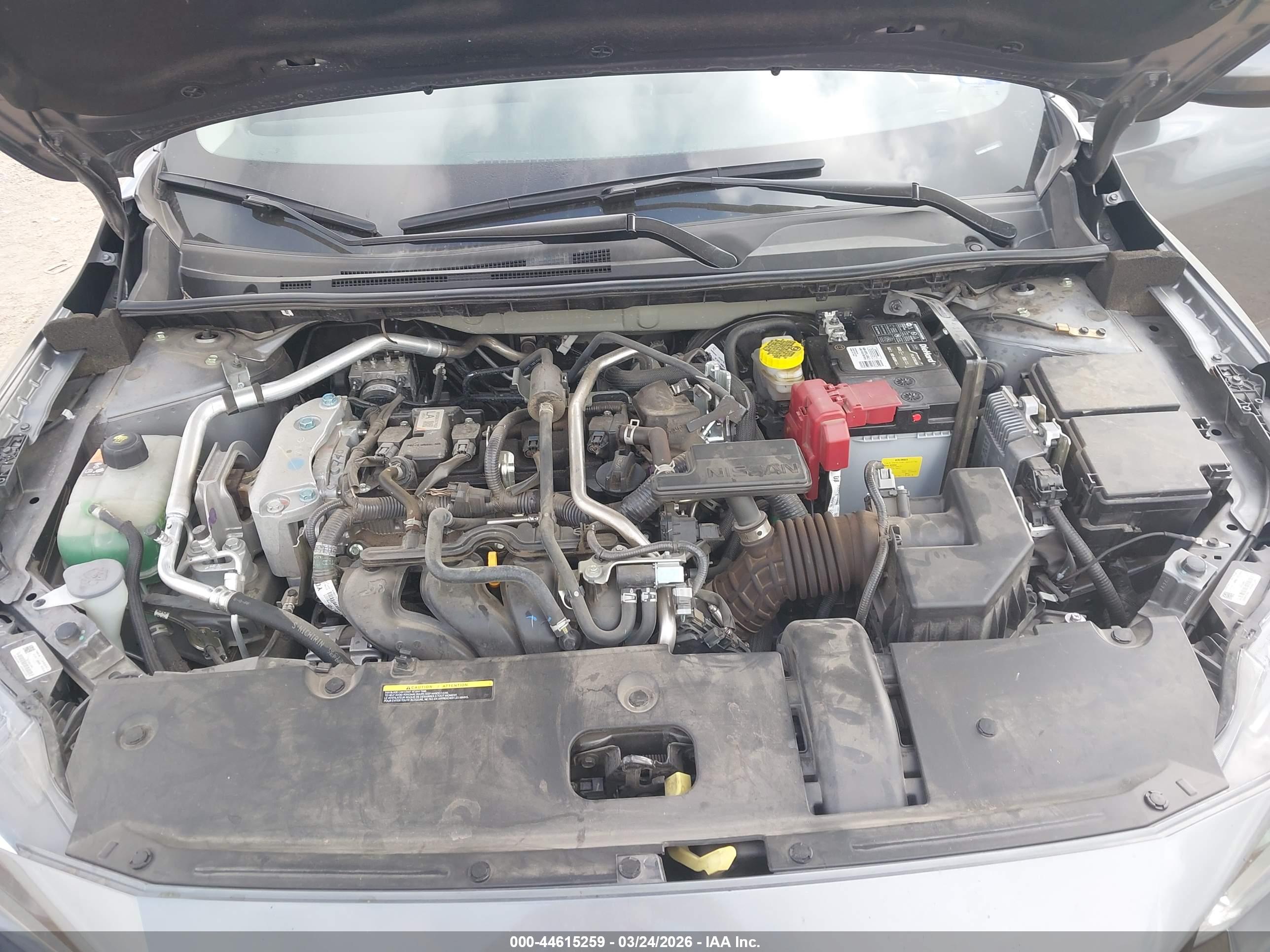 NISSAN SENTRA image 10