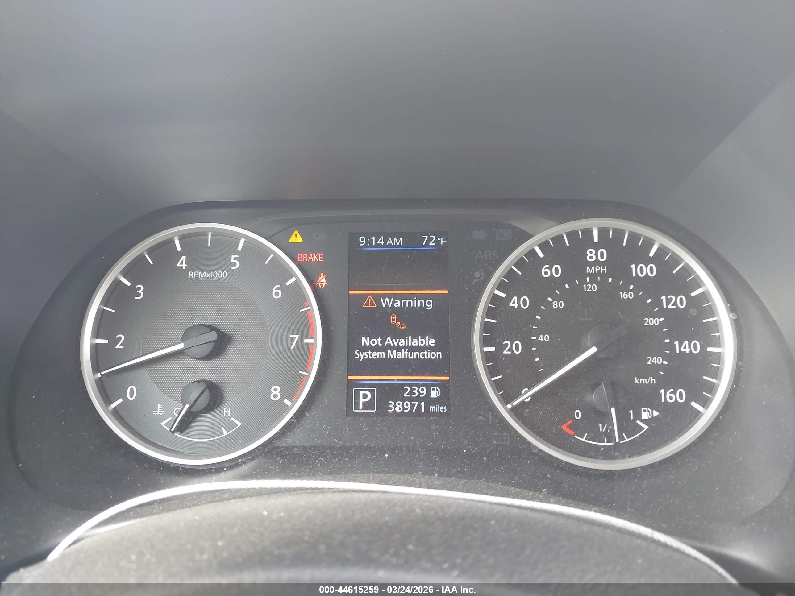 NISSAN SENTRA image 7