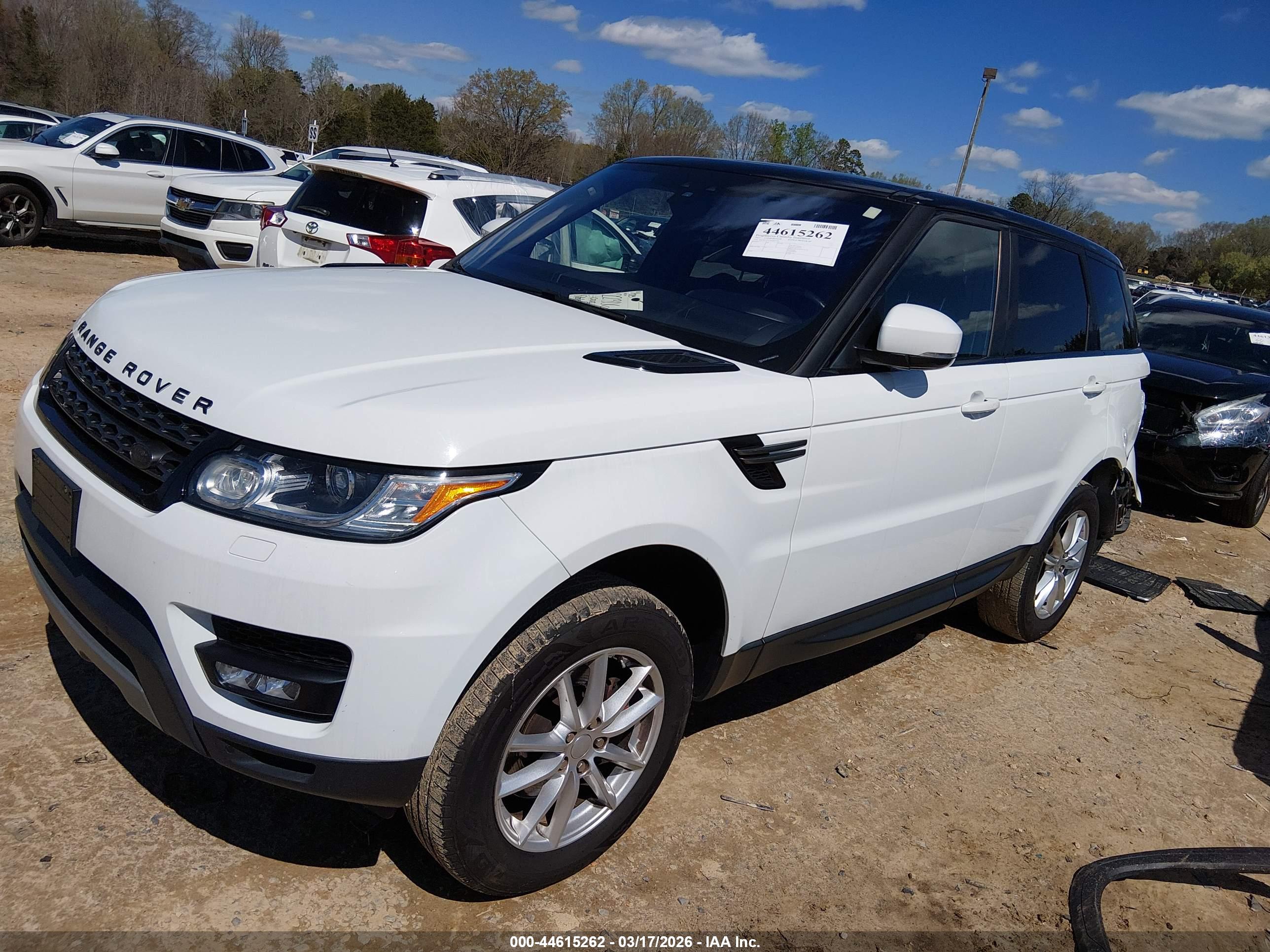 LAND ROVER image 2
