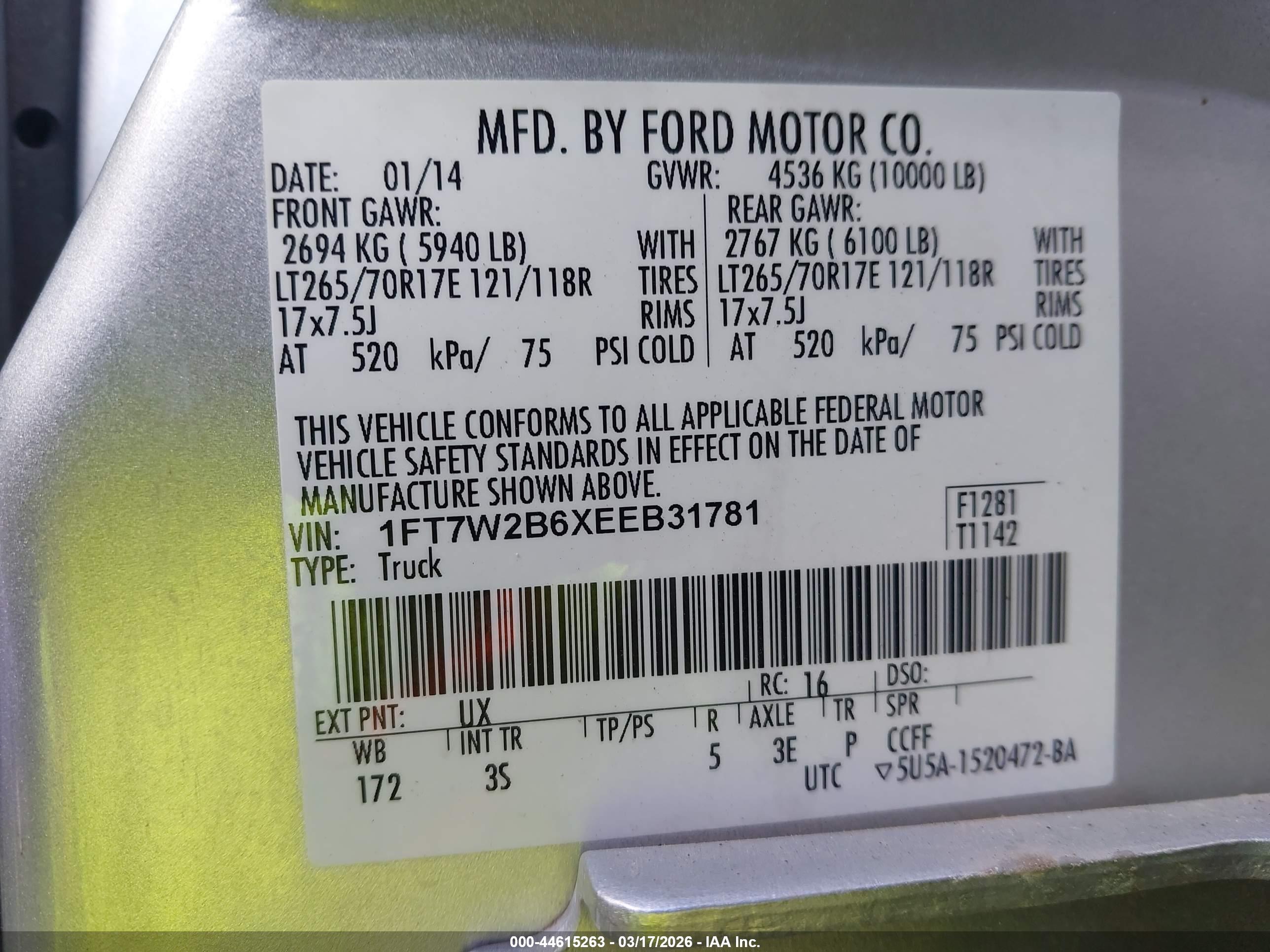 FORD F-250 image 9