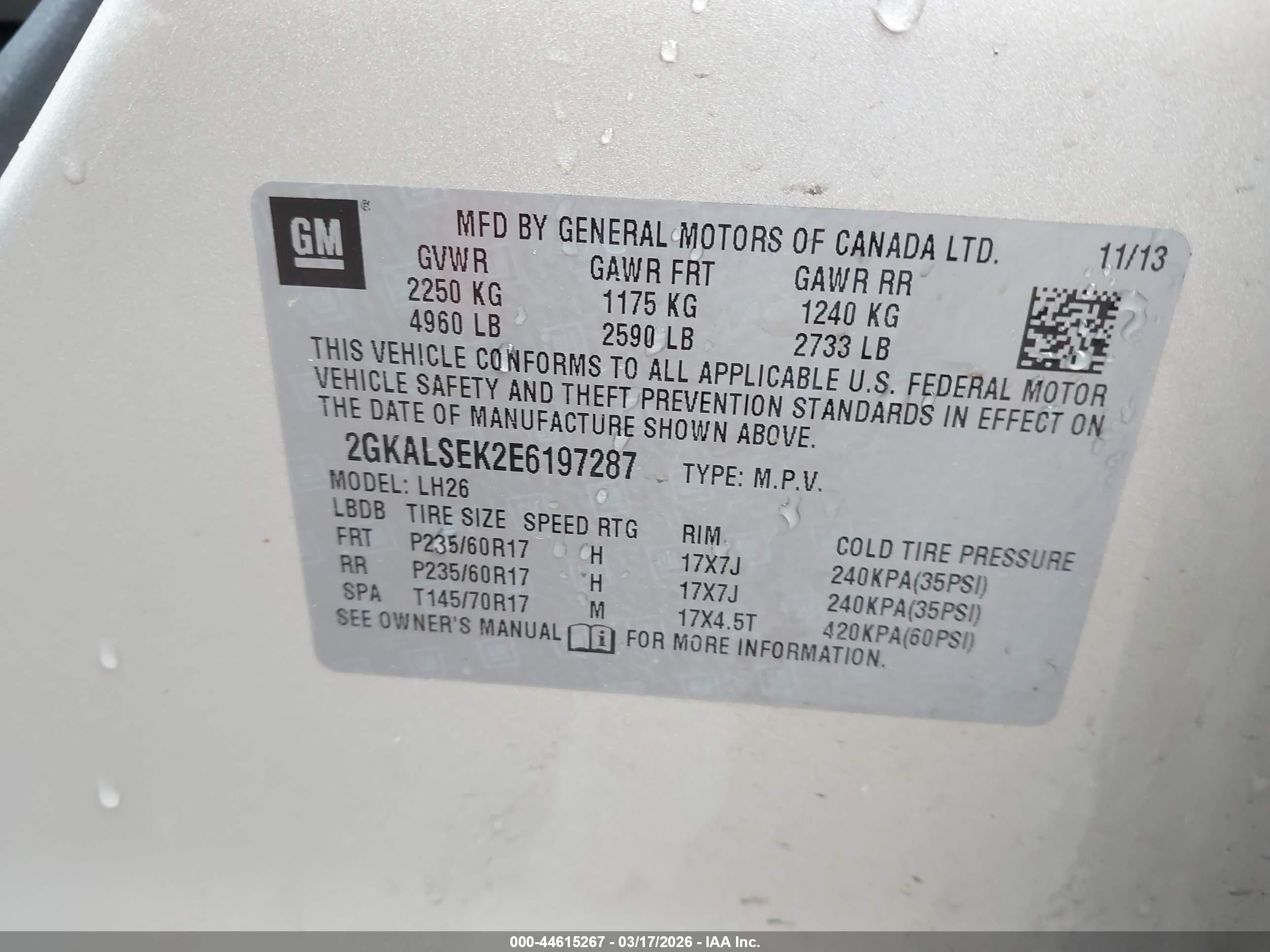 GMC TERRAIN image 9