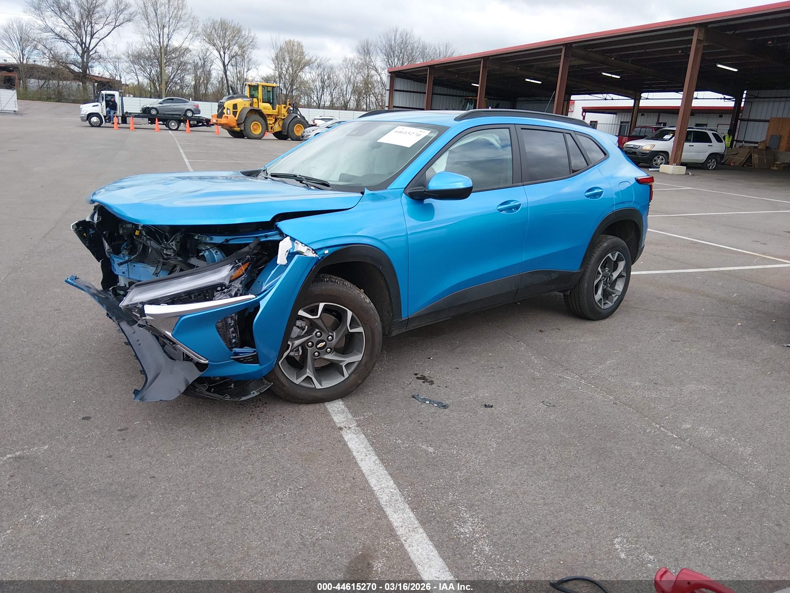 CHEVROLET TRAX image 2