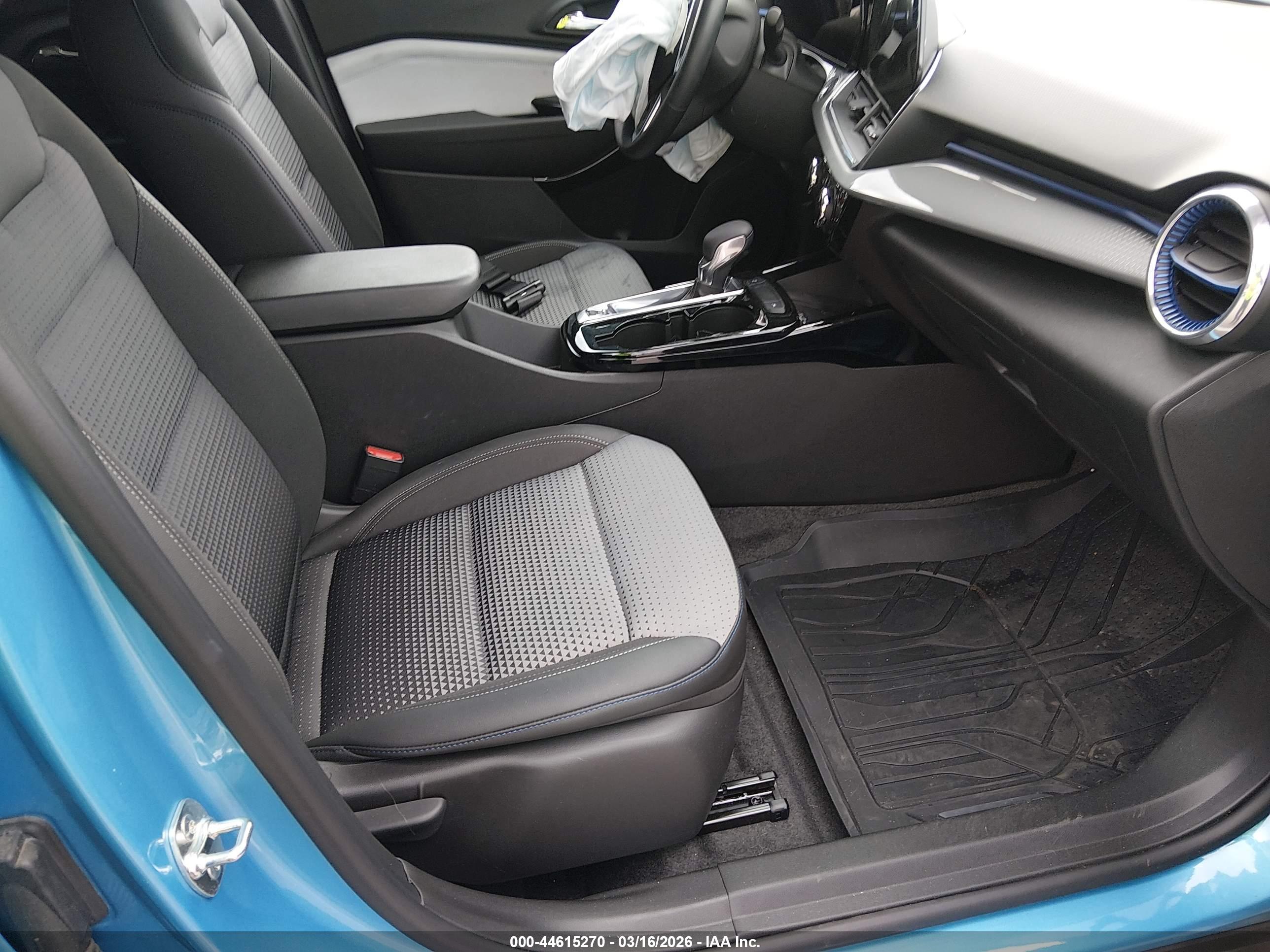 CHEVROLET TRAX image 5