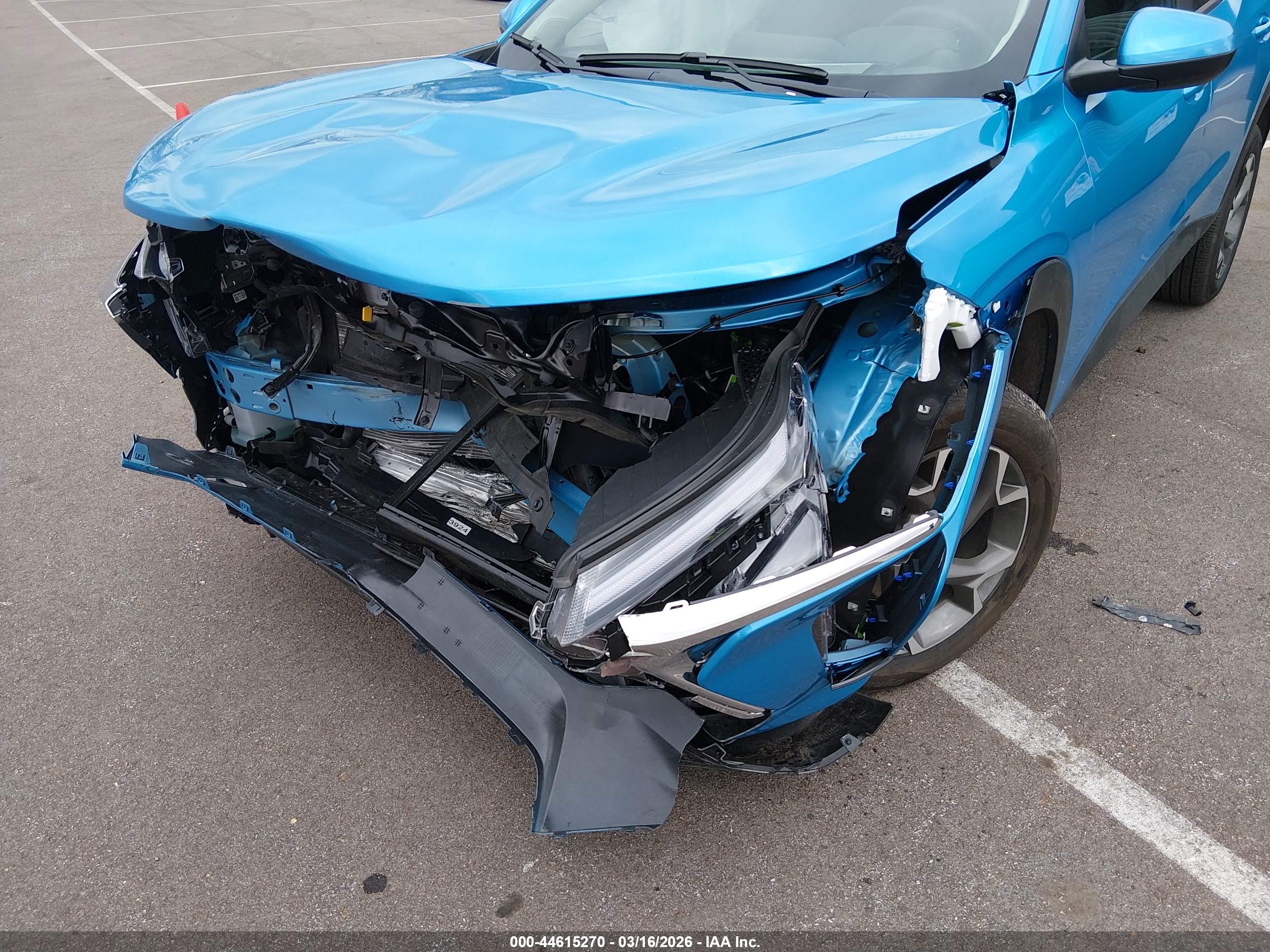 CHEVROLET TRAX image 6