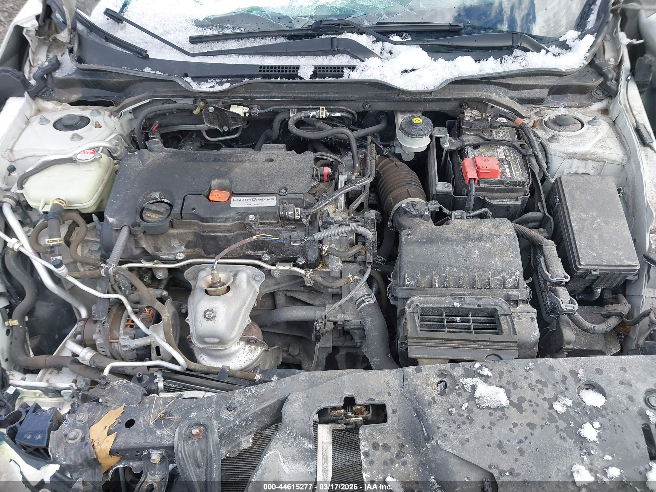 HONDA CIVIC image 10