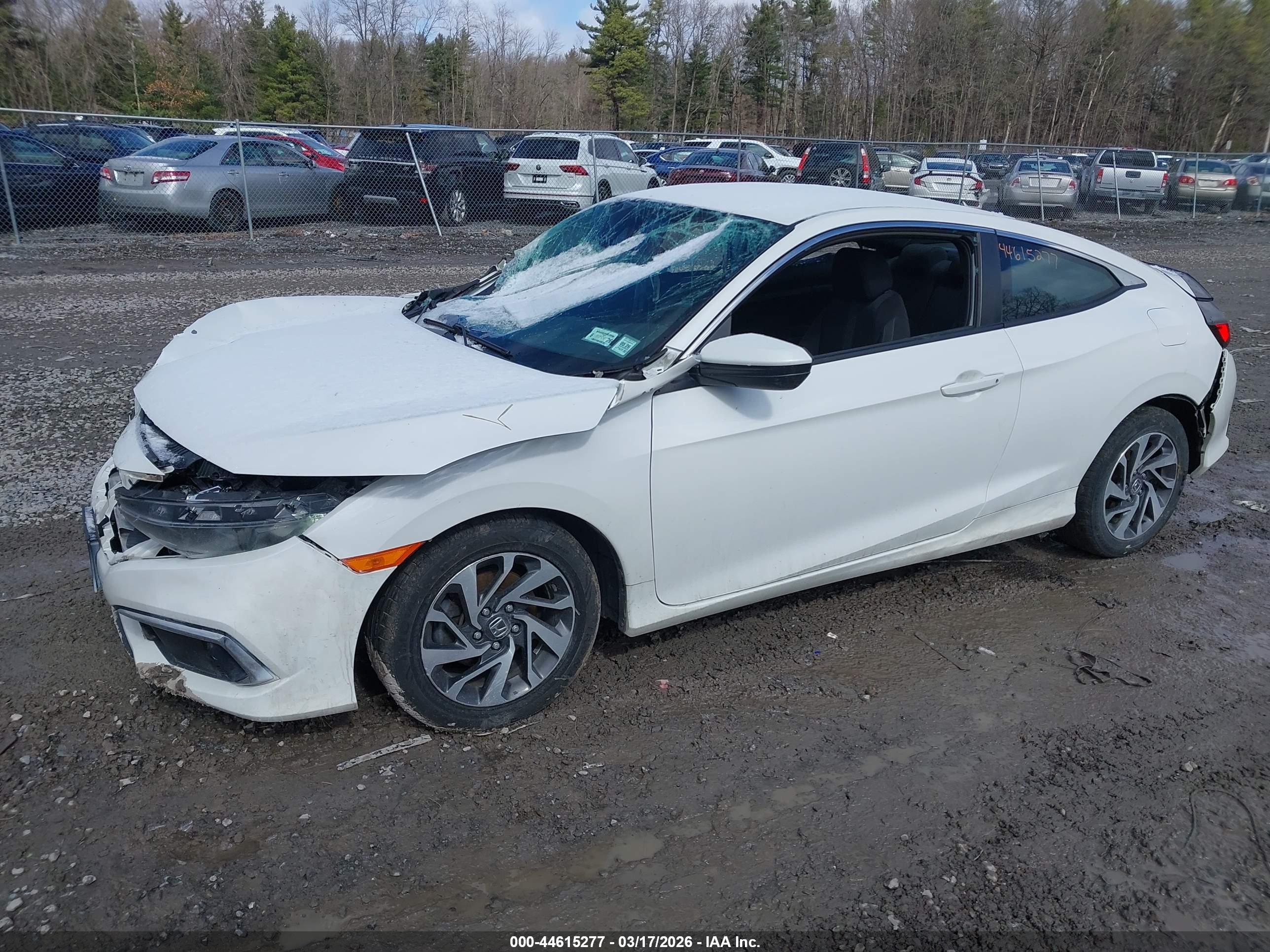 HONDA CIVIC image 2