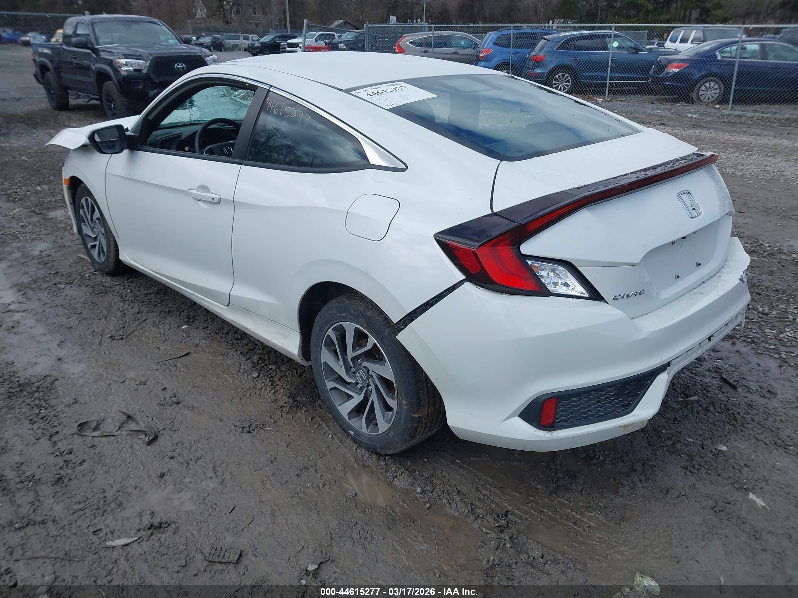 HONDA CIVIC image 3